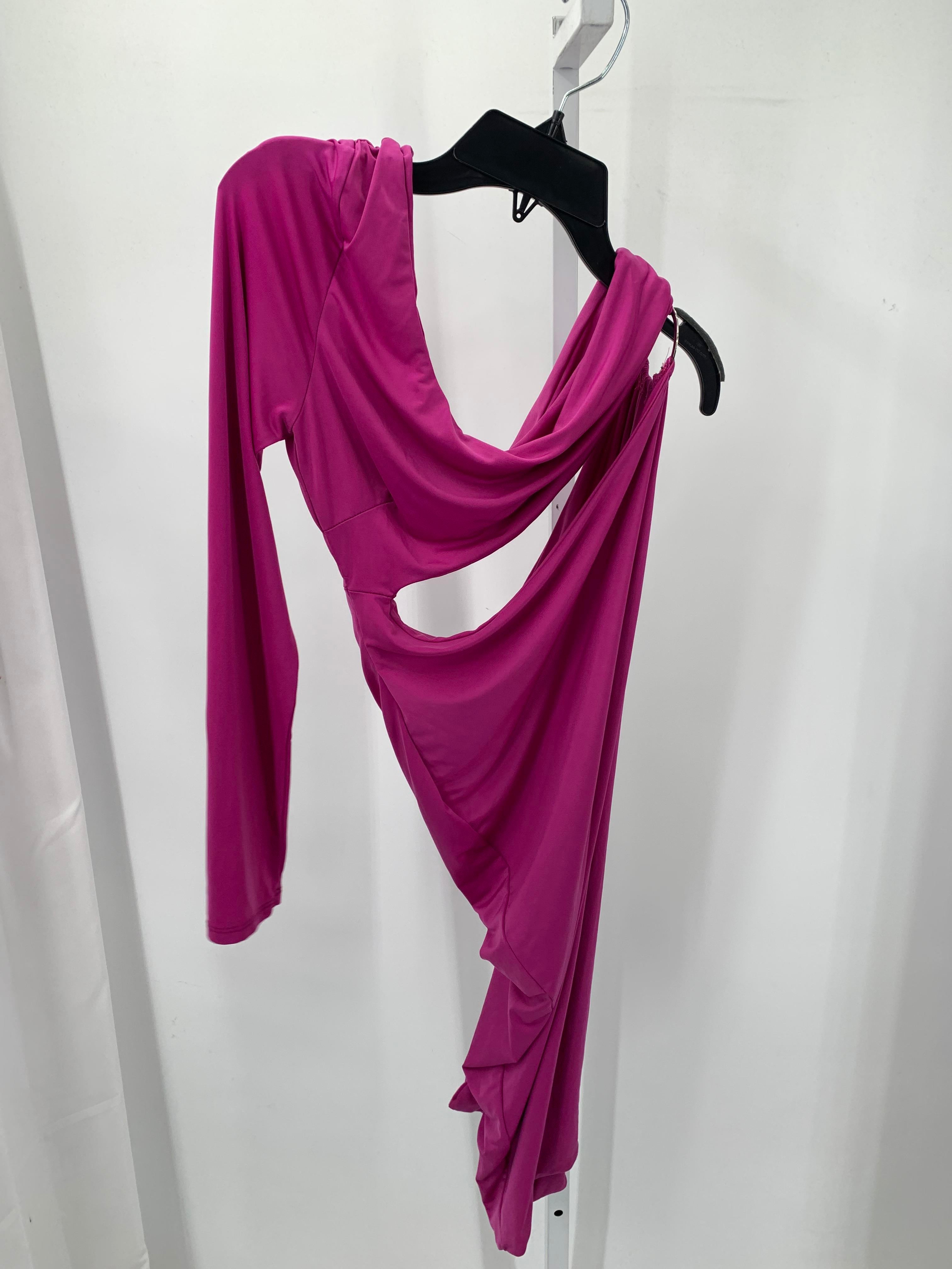 Size Medium Juniors Long Sleeve Dress