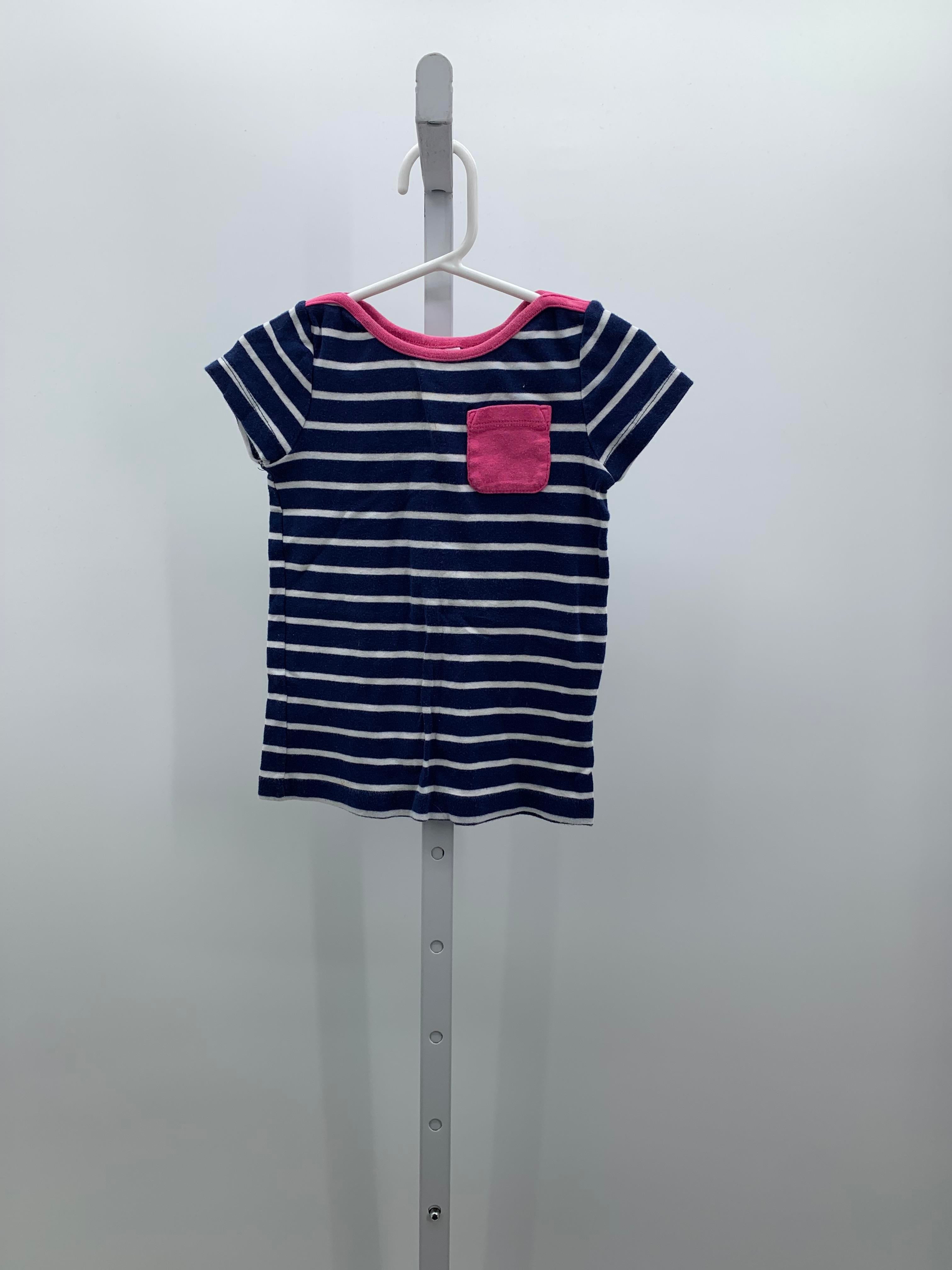 Gymboree Size 4 Girls Short Sleeve Shirt