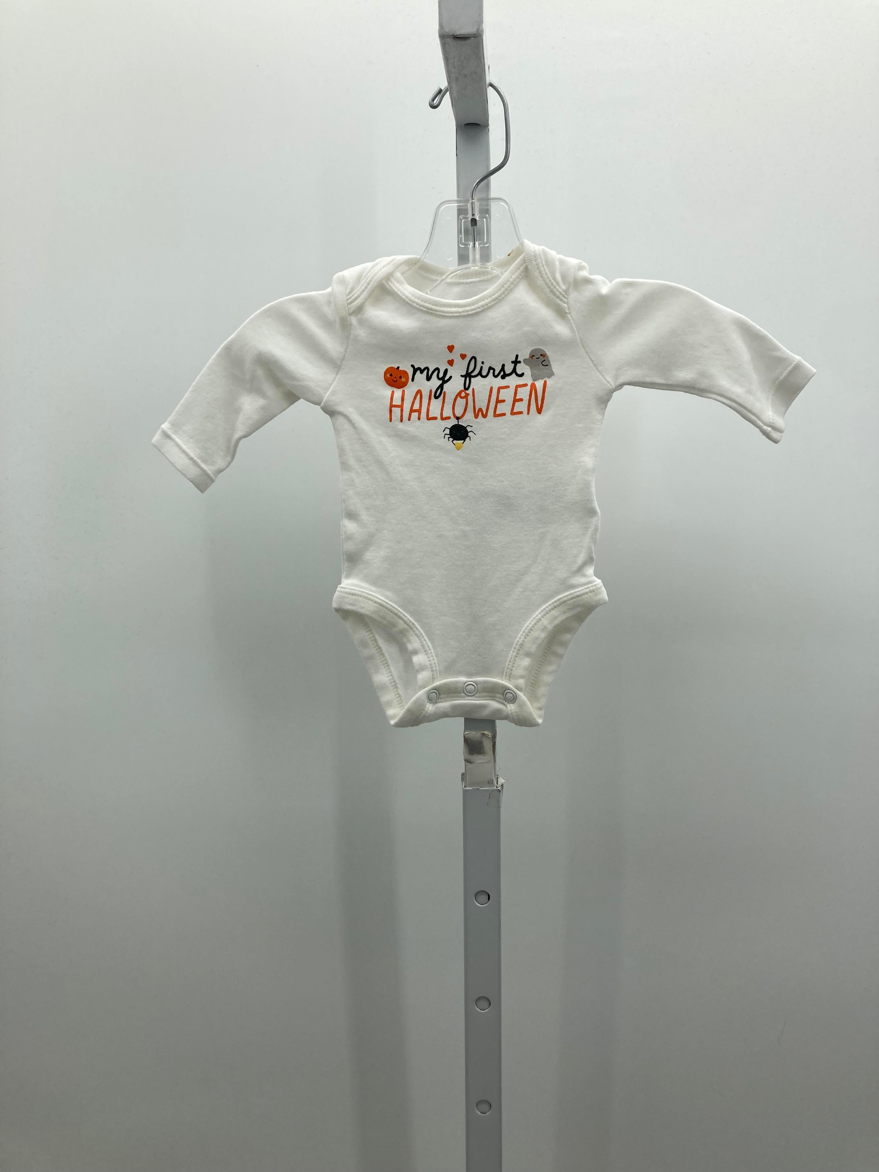 MY FIRST HALLOWEEN BODYSUIT