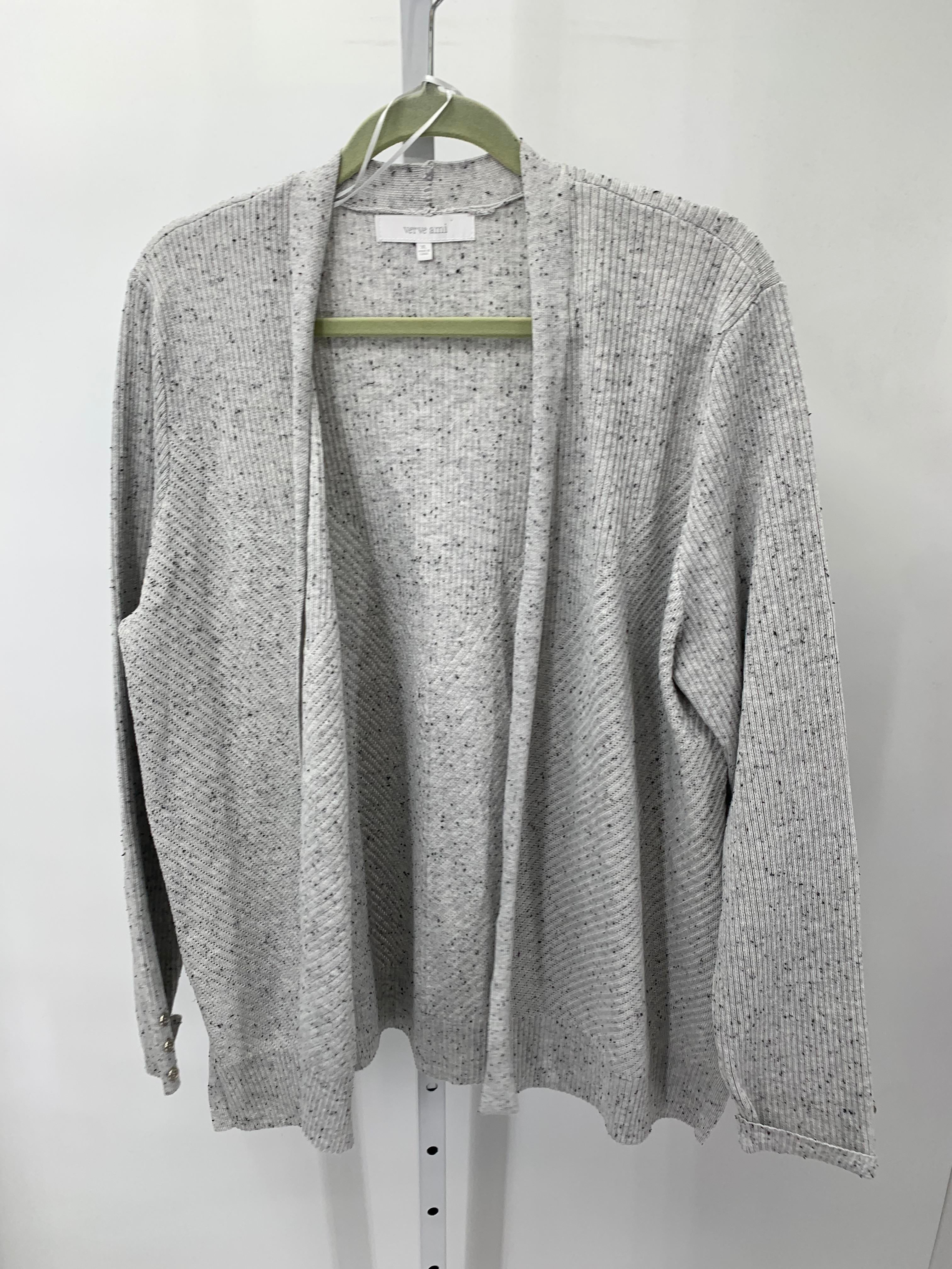 Size Extra Large Misses Cardigan