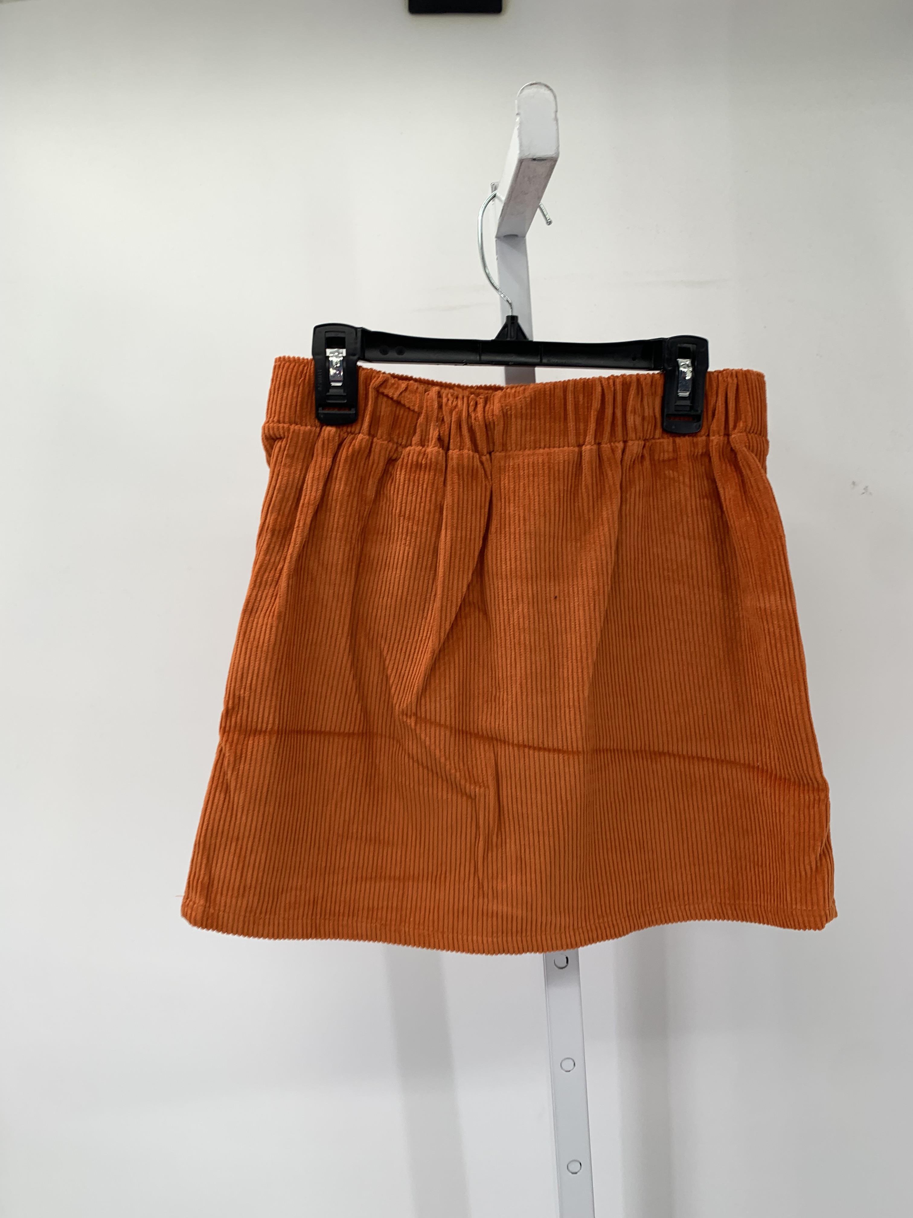 Isaac Mizrahi Size 10-12 Girls Skirt