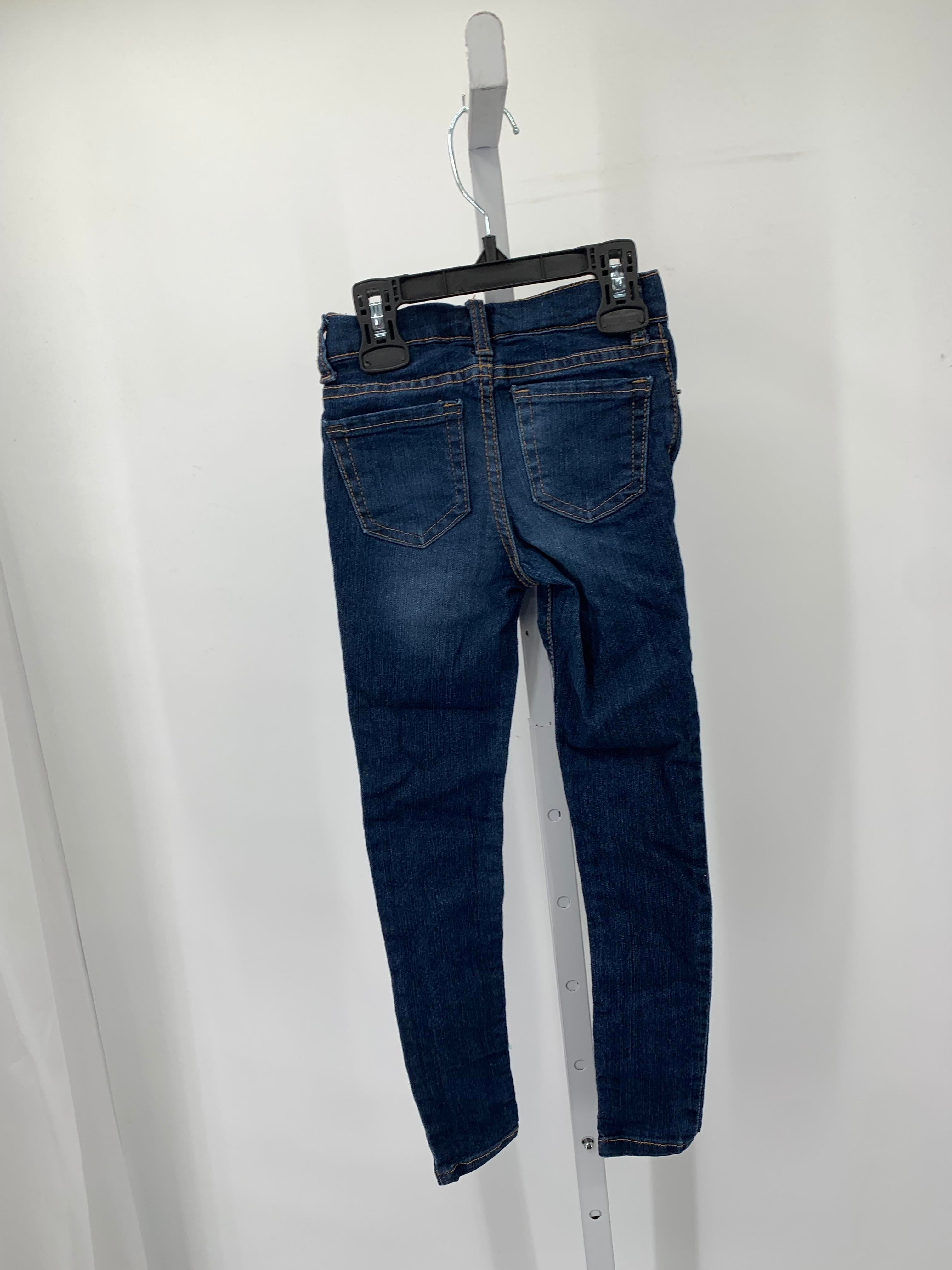 Children's Place Size 6 Slim Girls Jeans
