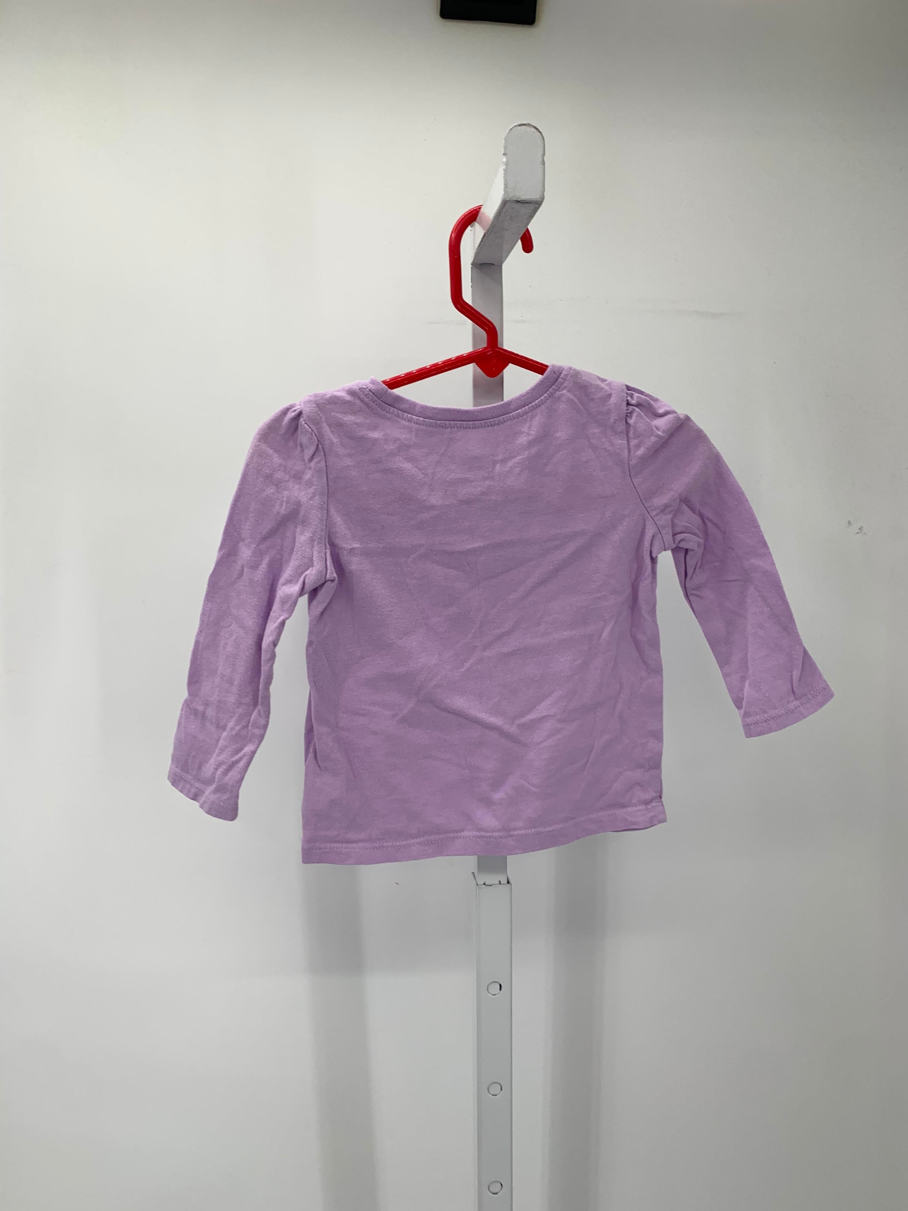 Old Navy Size 12-18 Months Girls Long Sleeve Shirt