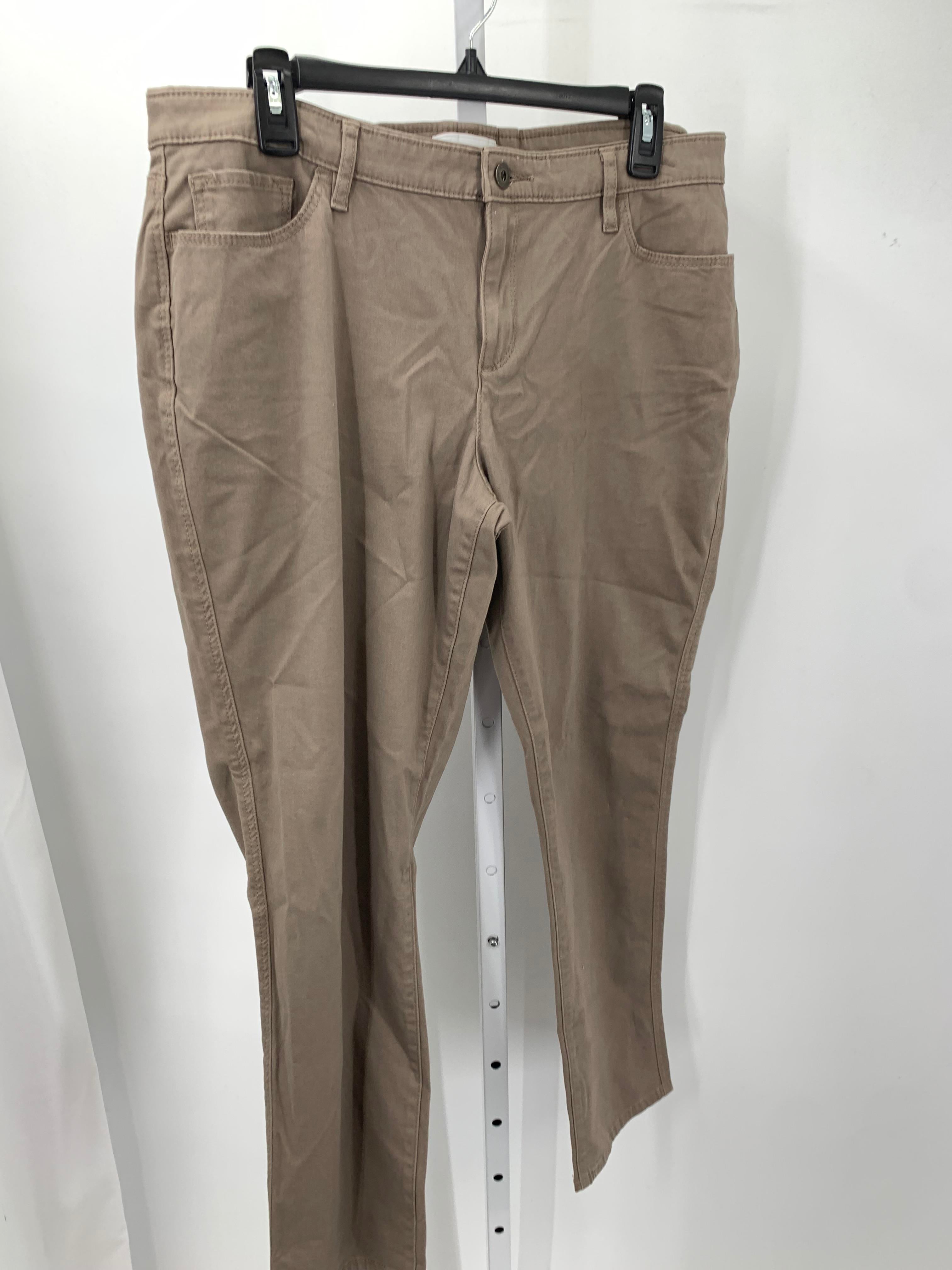 Liz Claiborne Size 14 Misses Pants