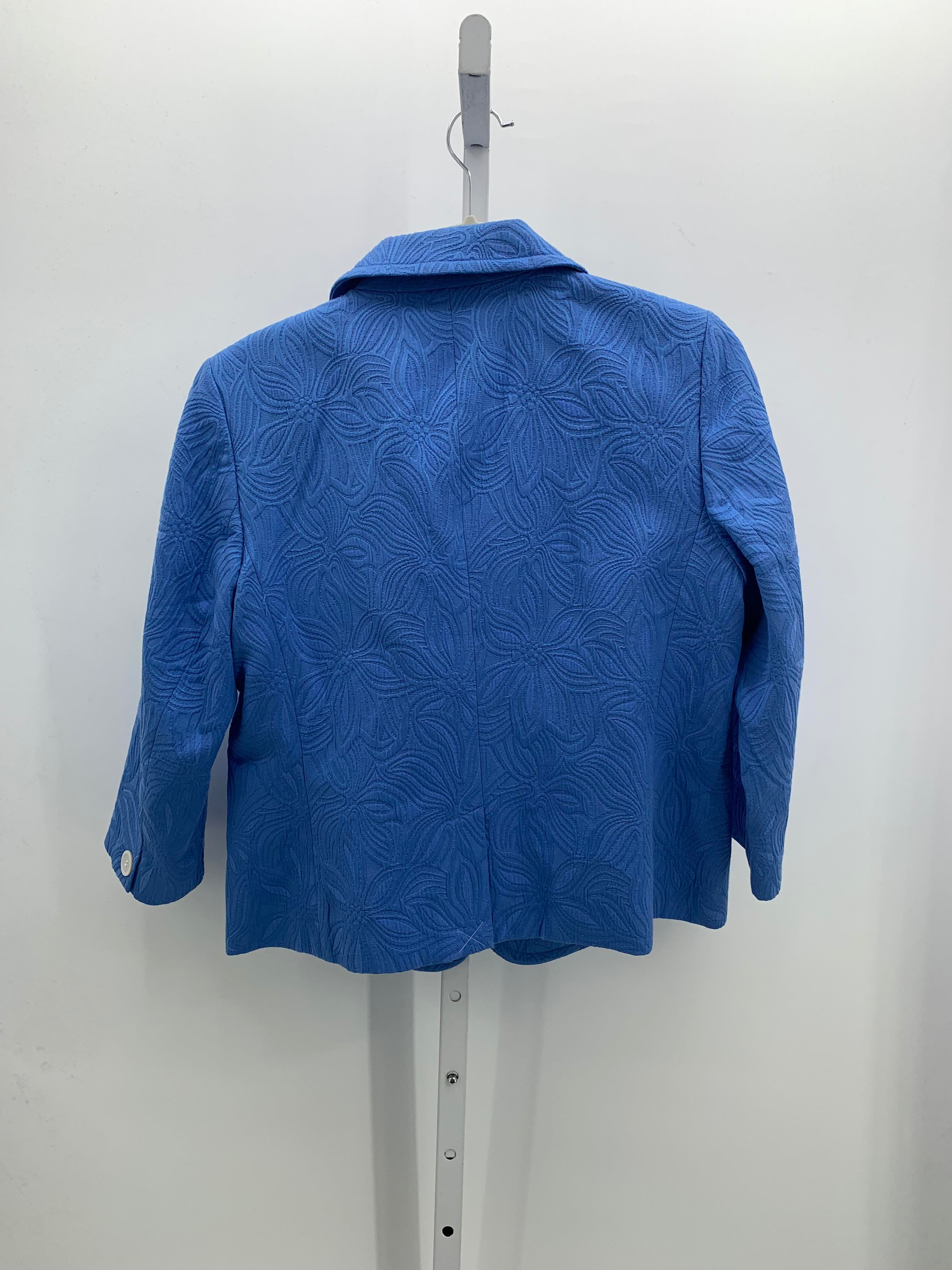 Talbots Size 12 Petite Petite Blazer