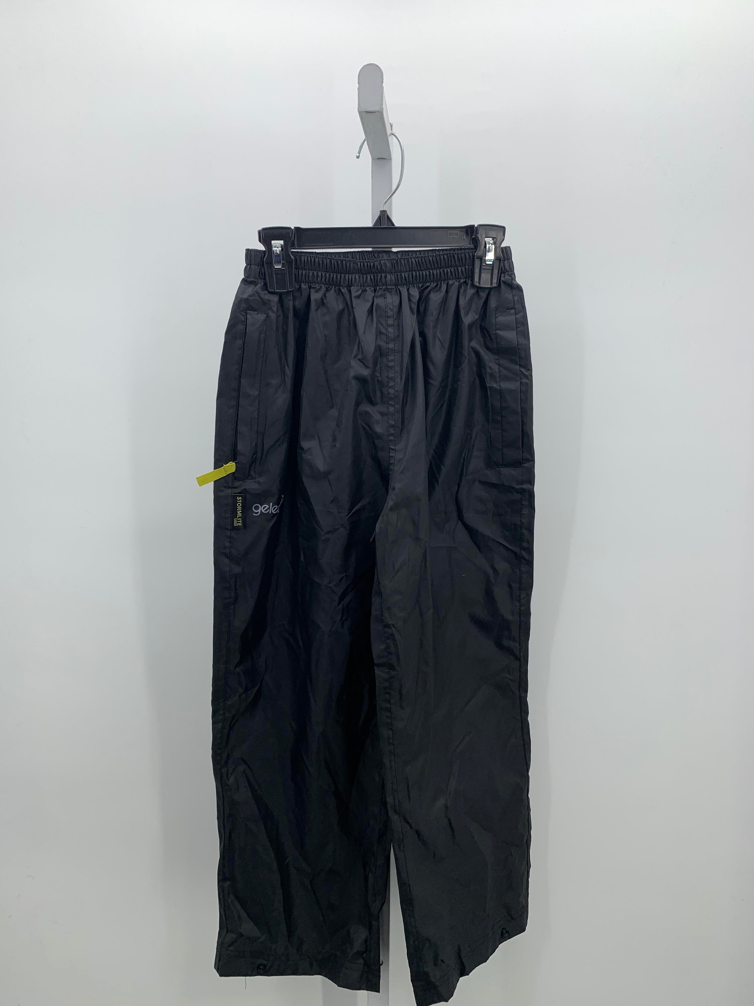 ELASTIC WAIST.