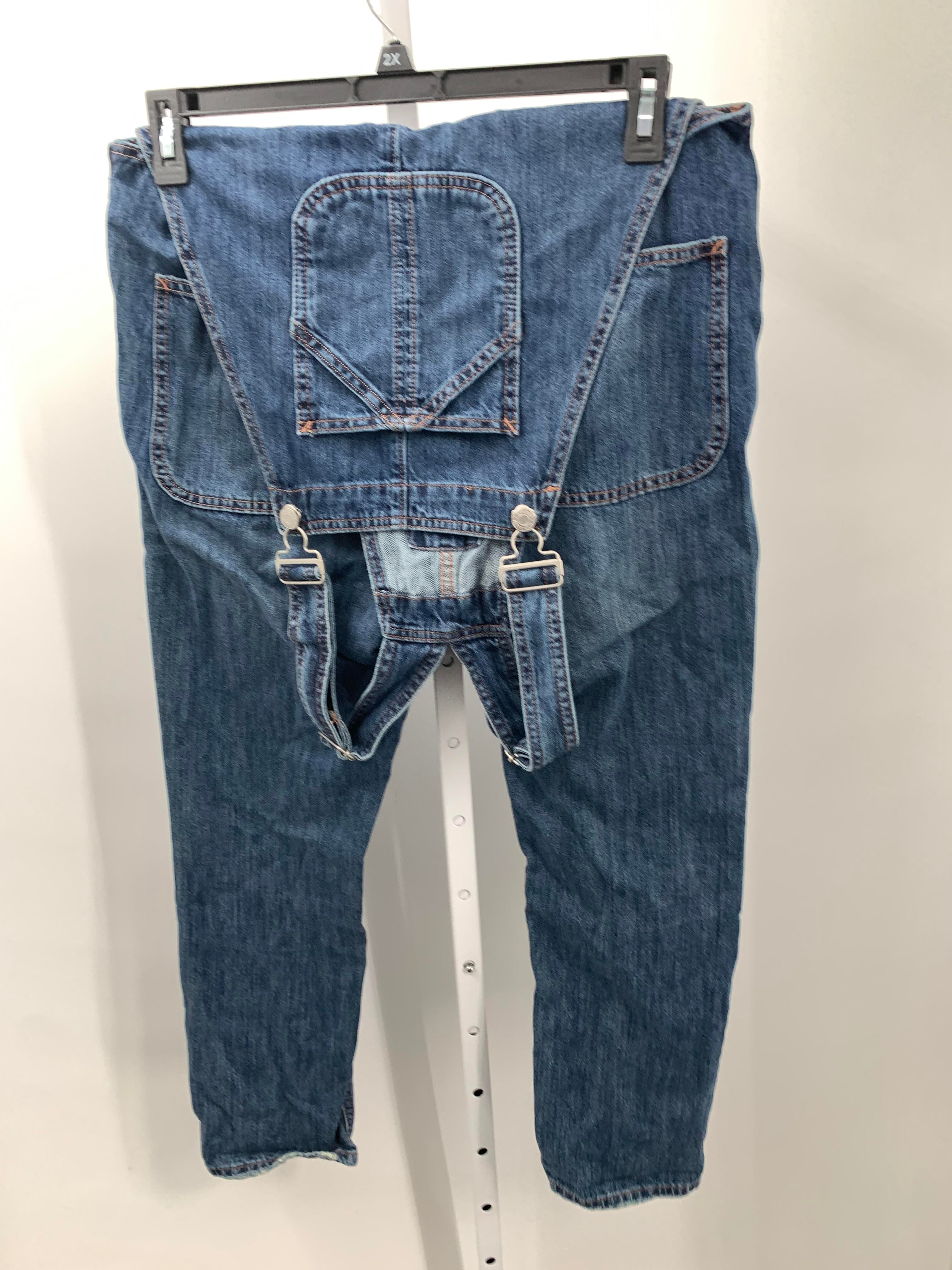 Gap Denim Size Small Misses Overalls