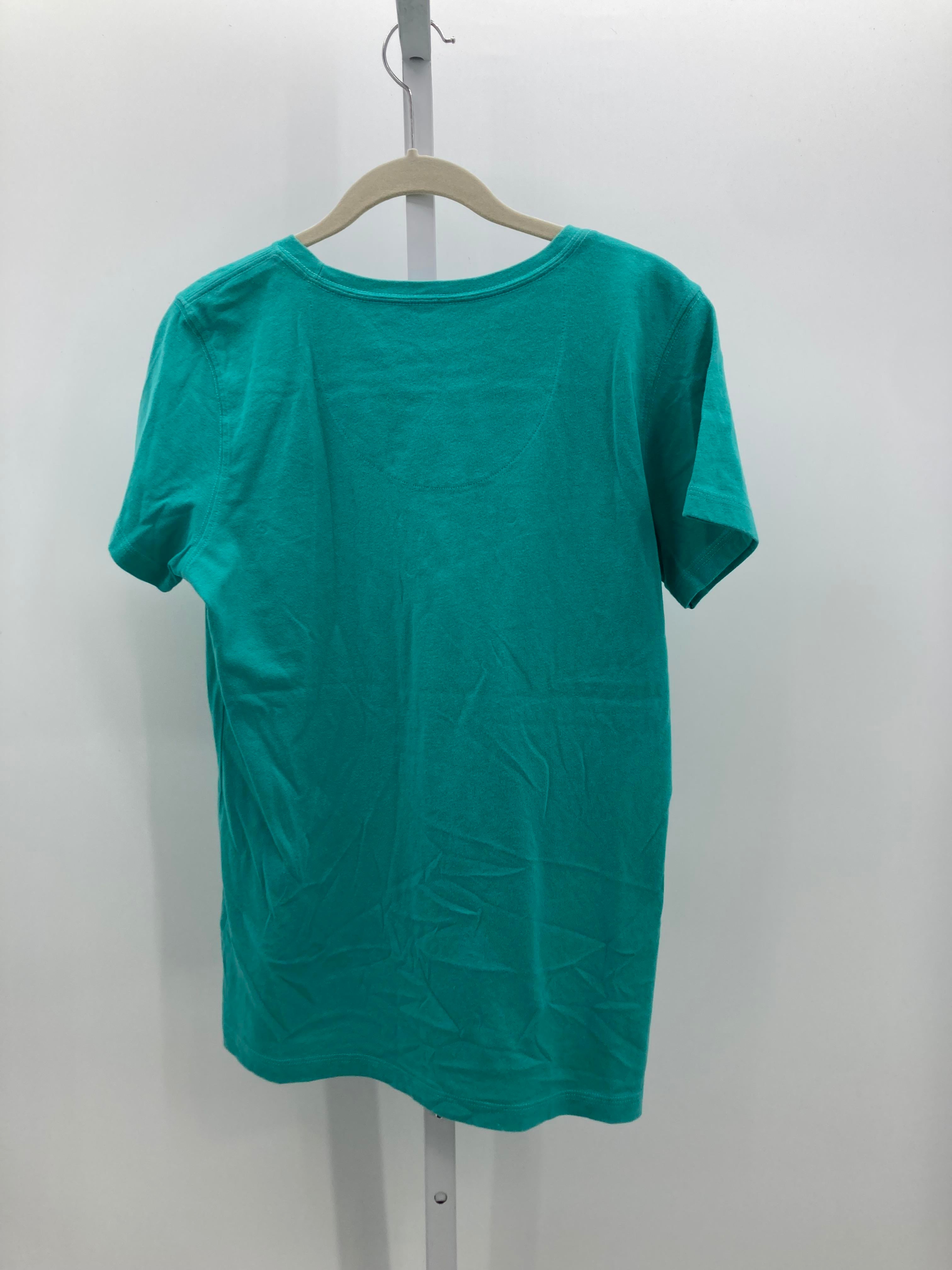 Life is Good Size Medium Misses Short Sleeve Shirt
