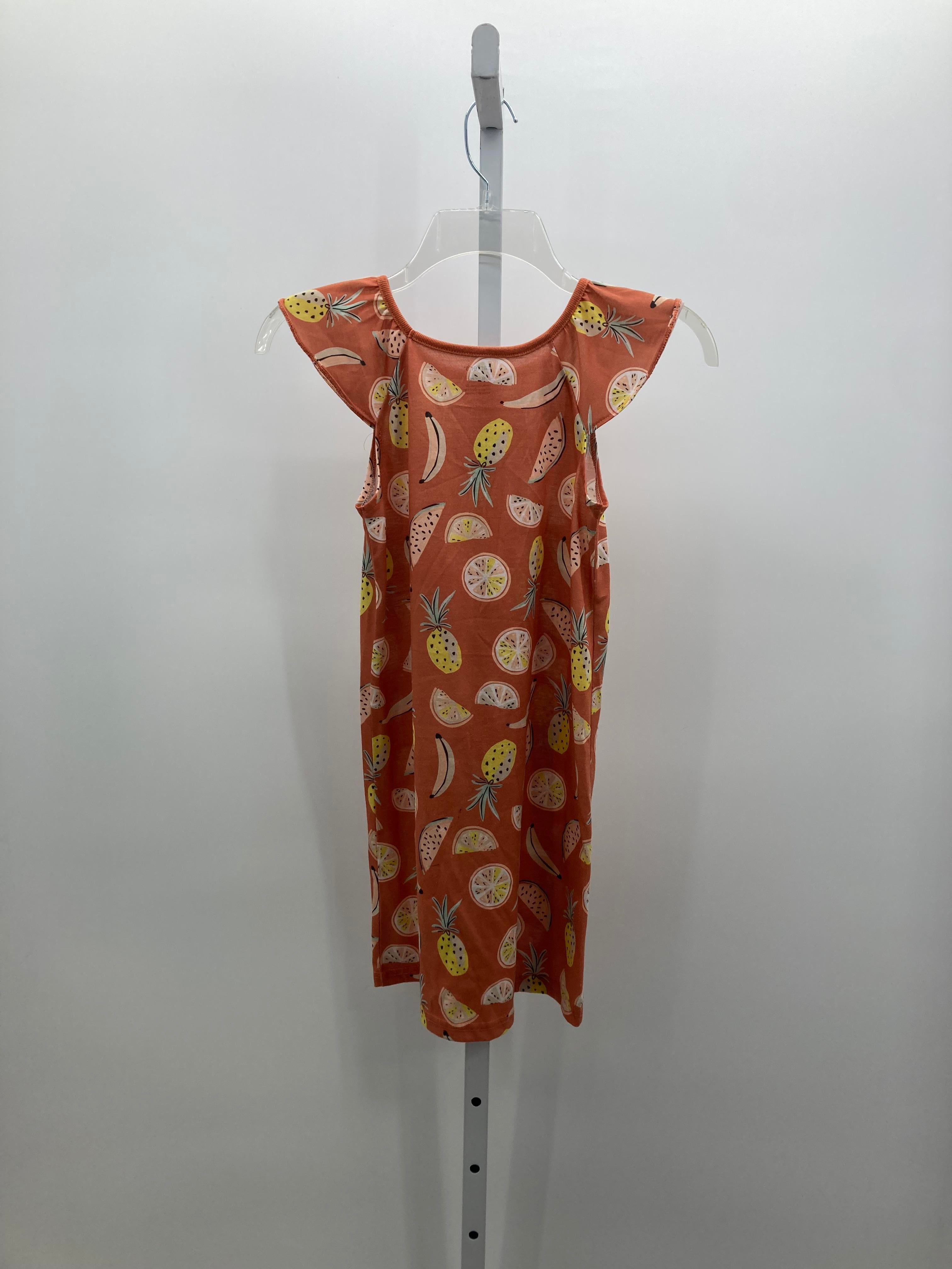 Carters Size 6-7 Girls Nightgown