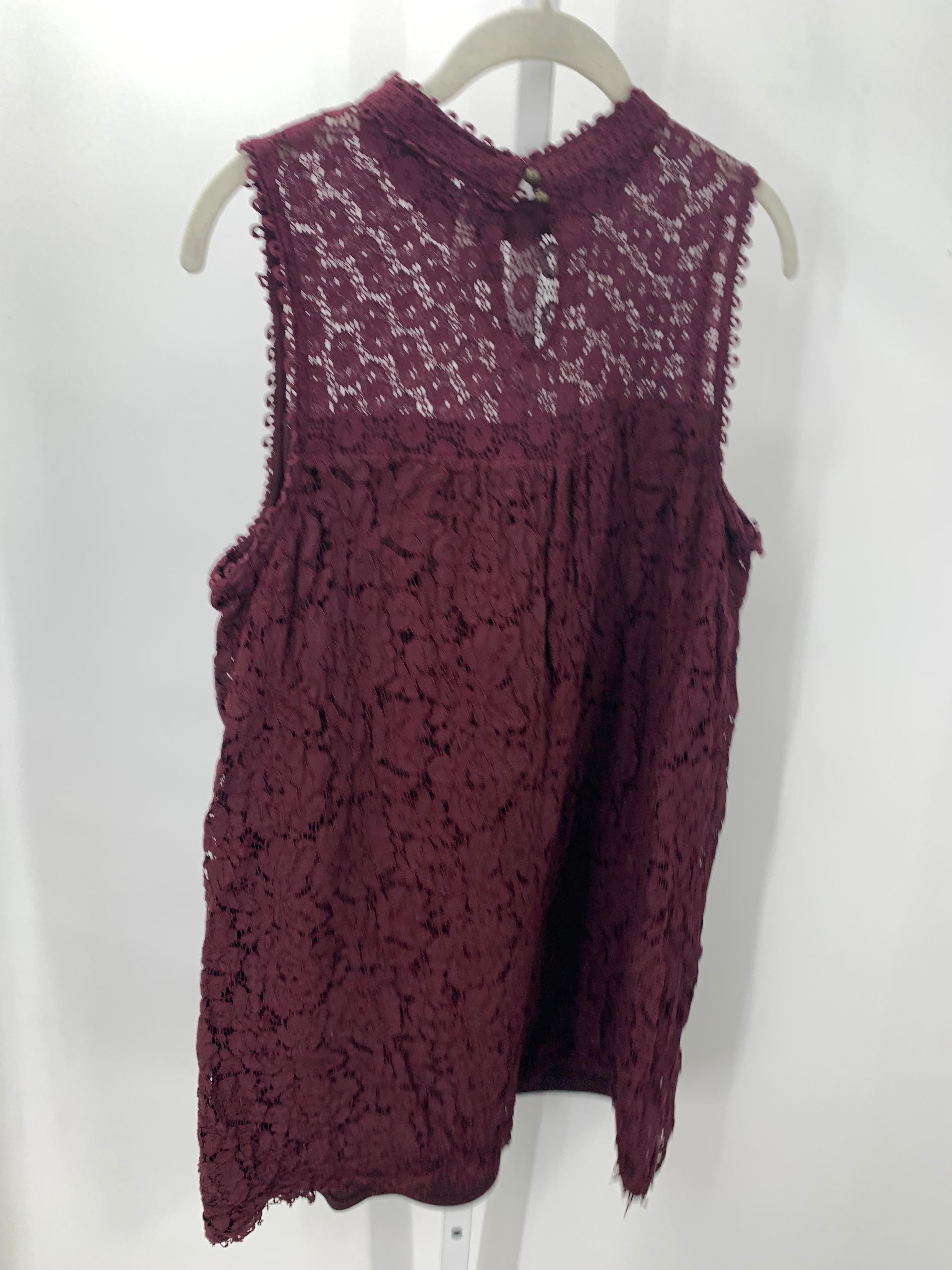 Xhilaration Size Extra Large Juniors Sleeveless Dress