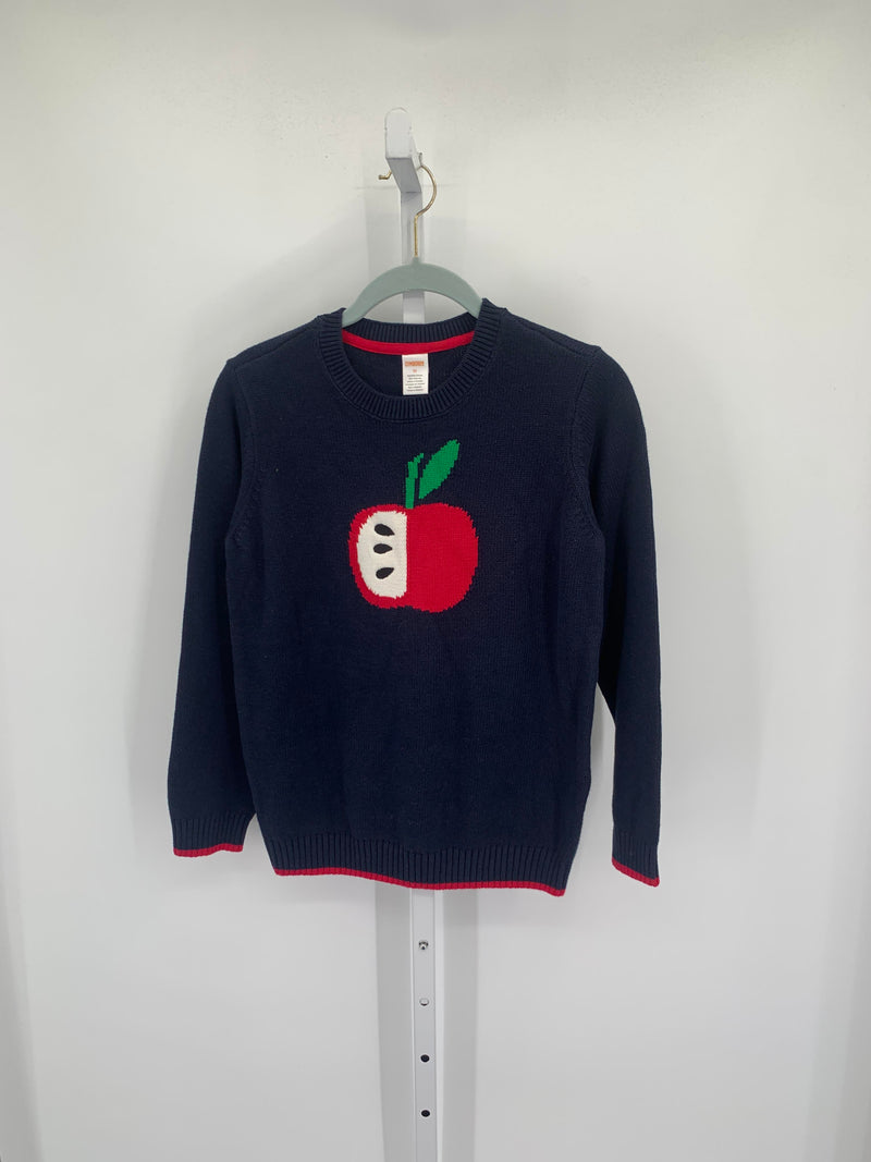 APPLE KNIT SWEATER