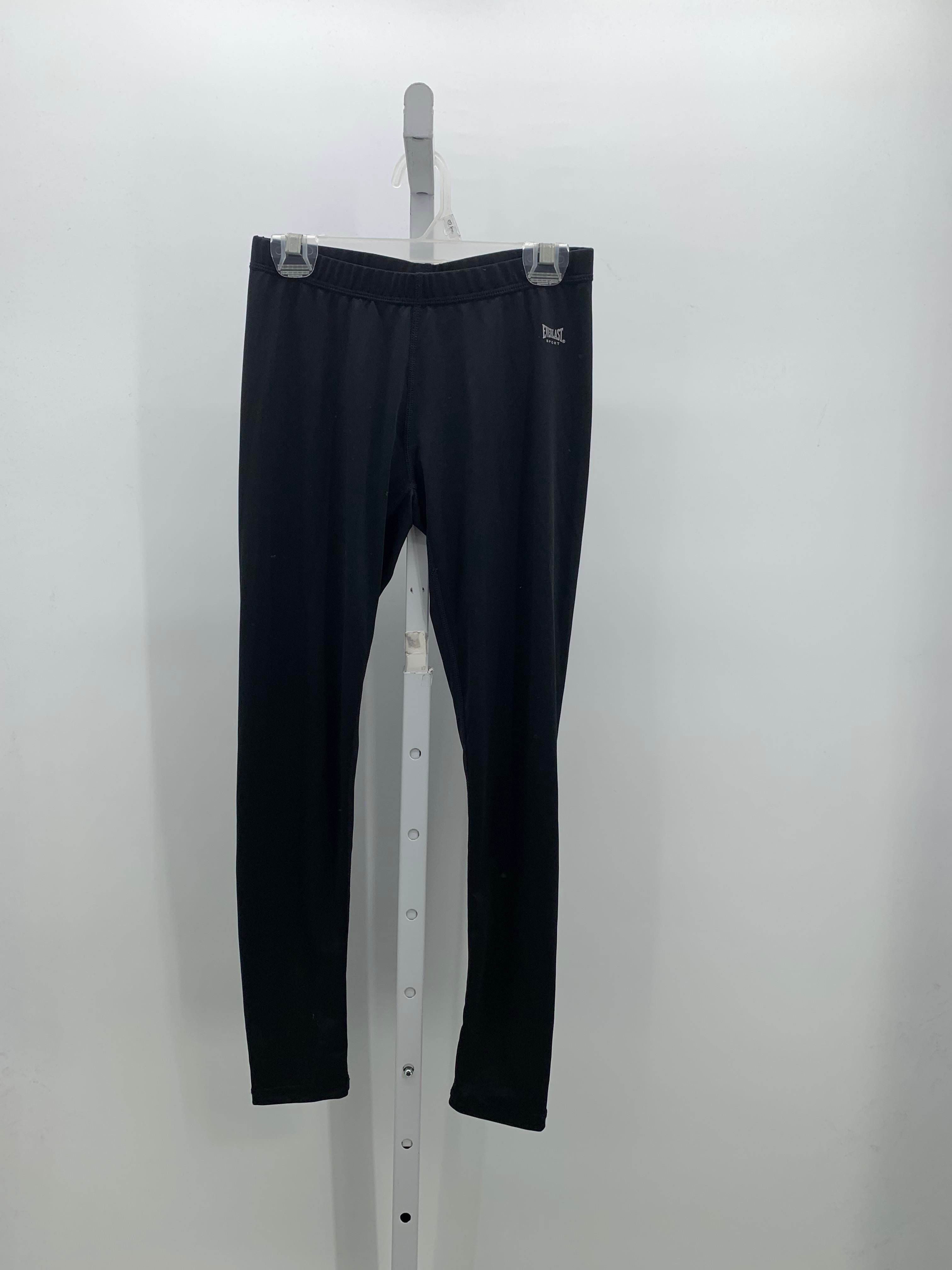 Everlast Size 10-12 Girls Leggings