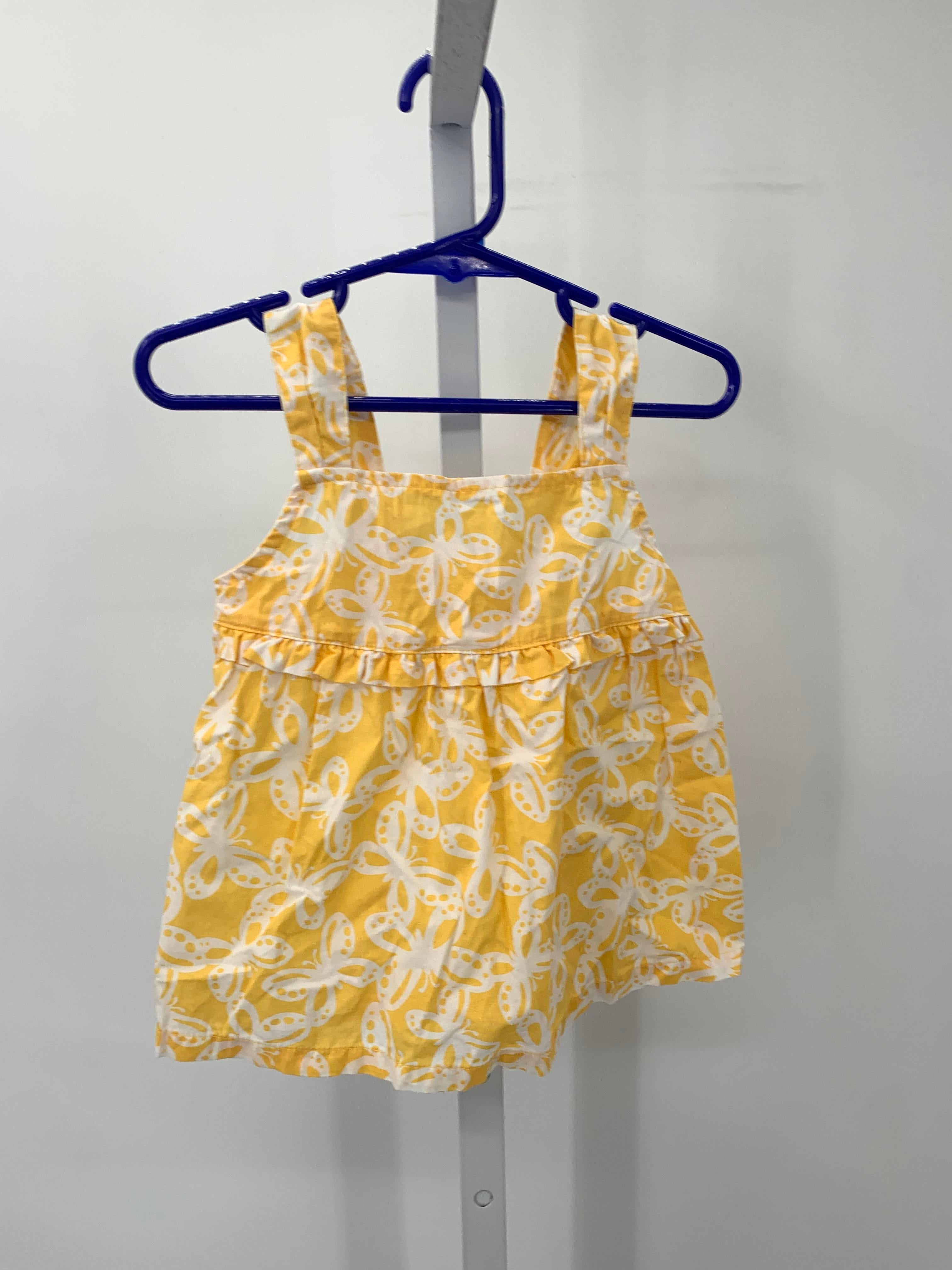 Gymboree Size 12-18 Months Girls Tank