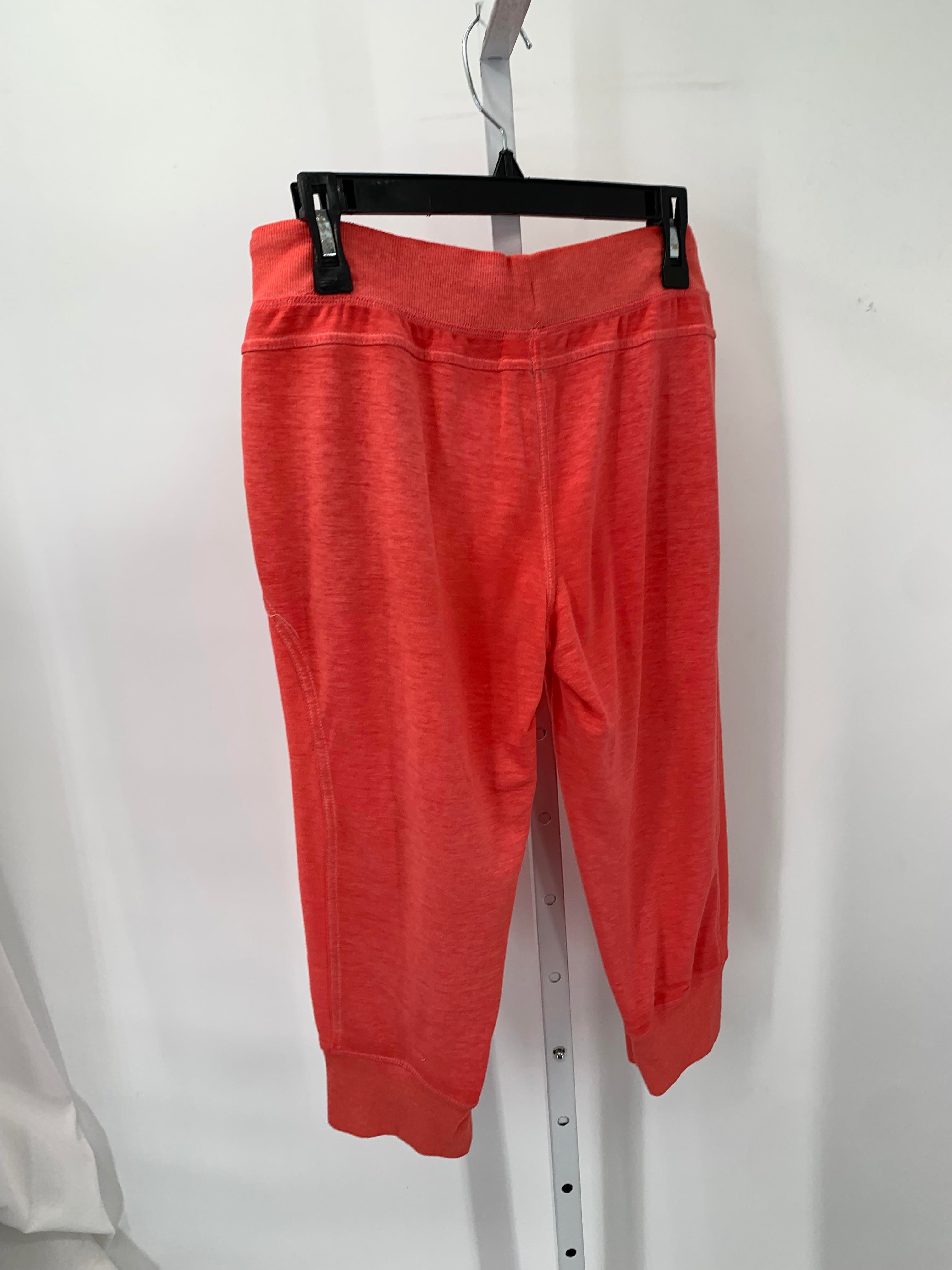 Green Tea Size Medium Misses Capri Pants