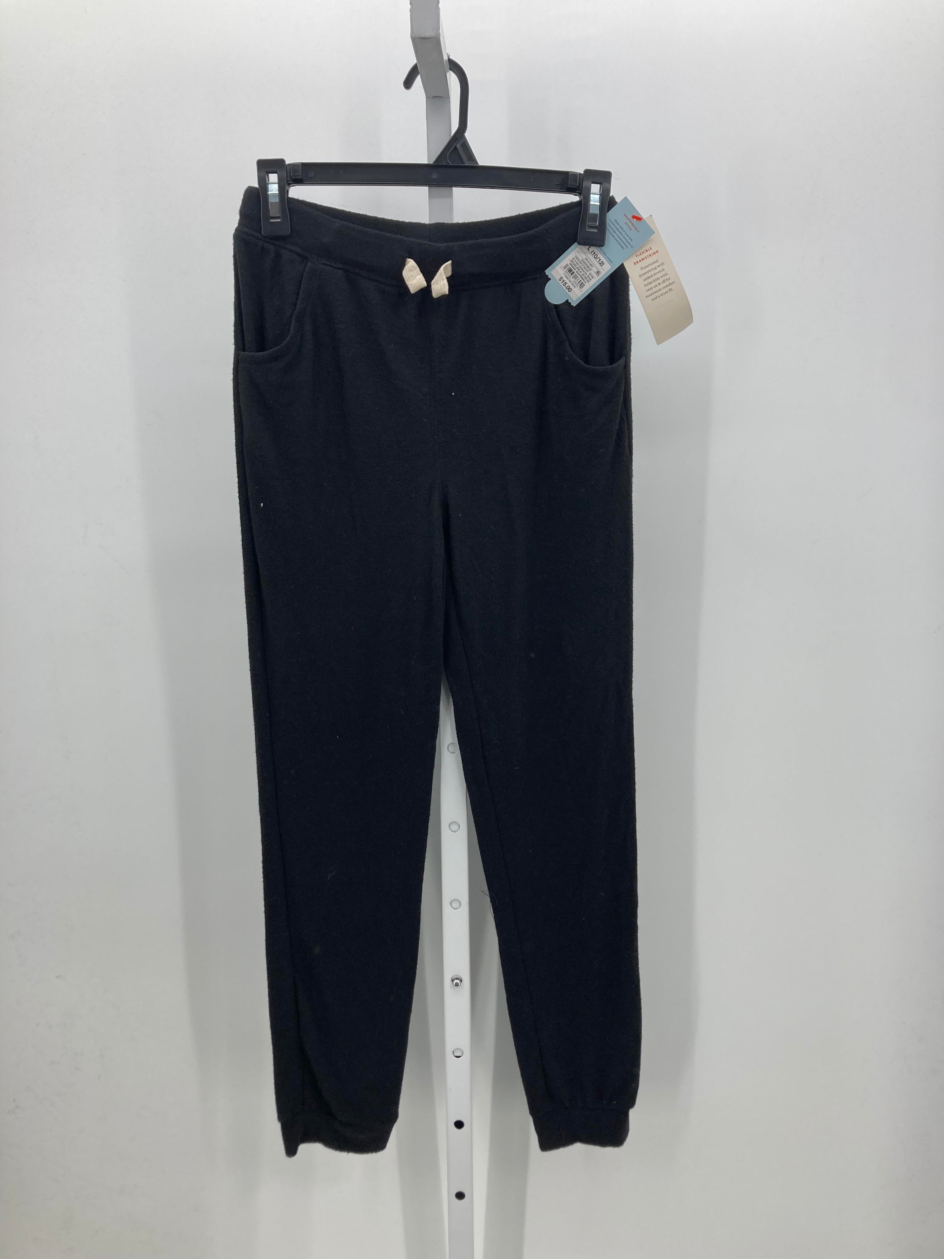 Cat & Jack Size 10-12 Girls Sweat Pants