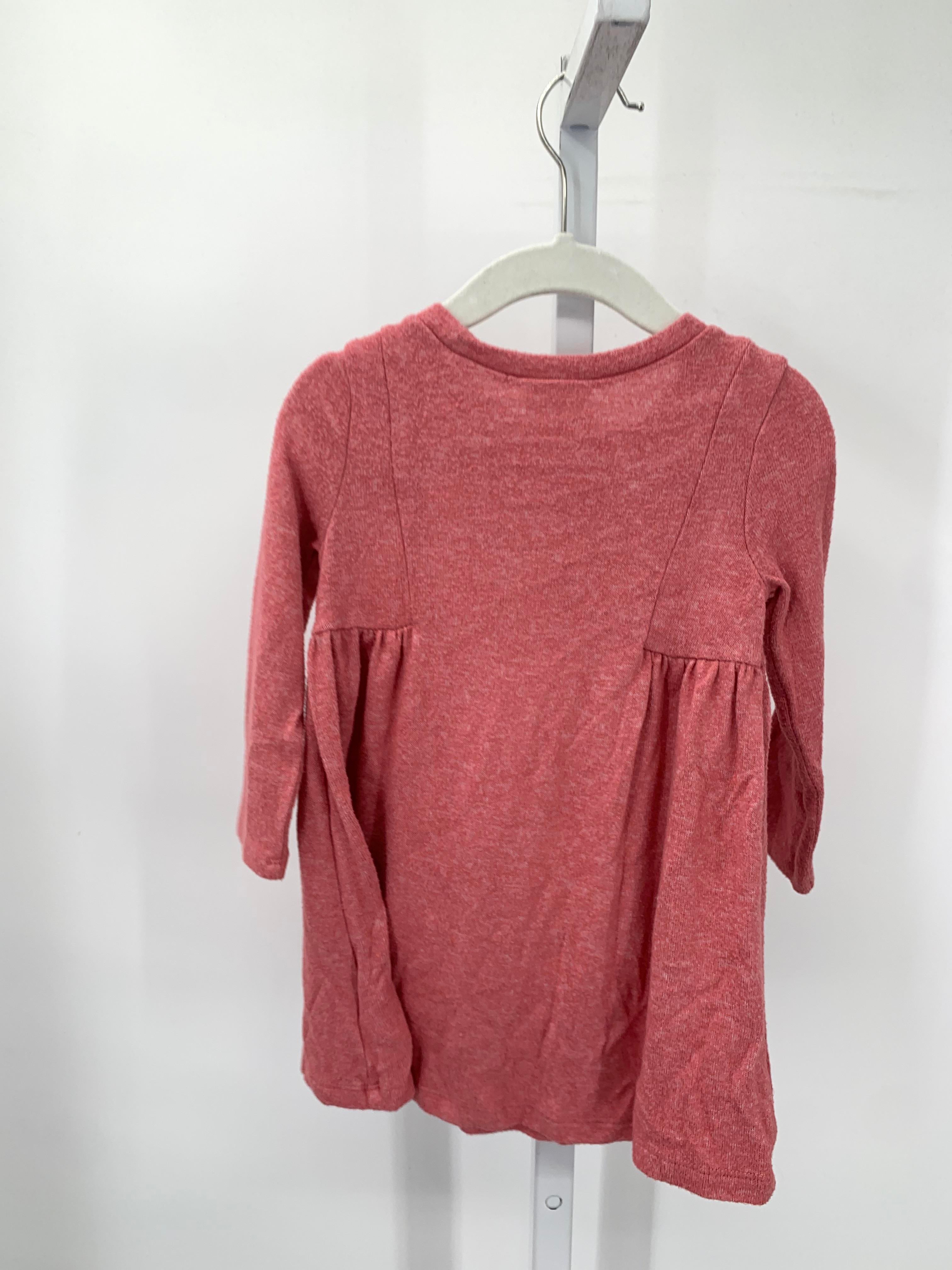Baby Gap Size 18-24 Months Girls Long Sleeve Dress