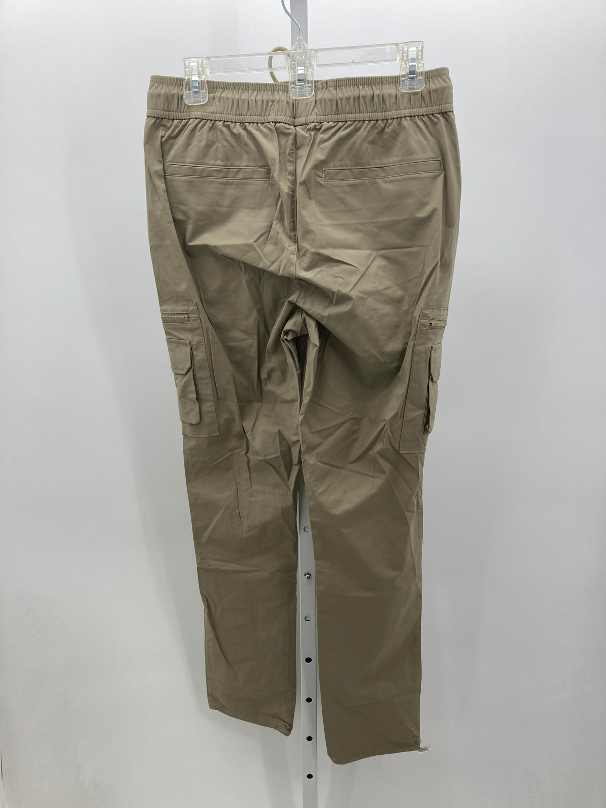 SLIM CARGO PANTS