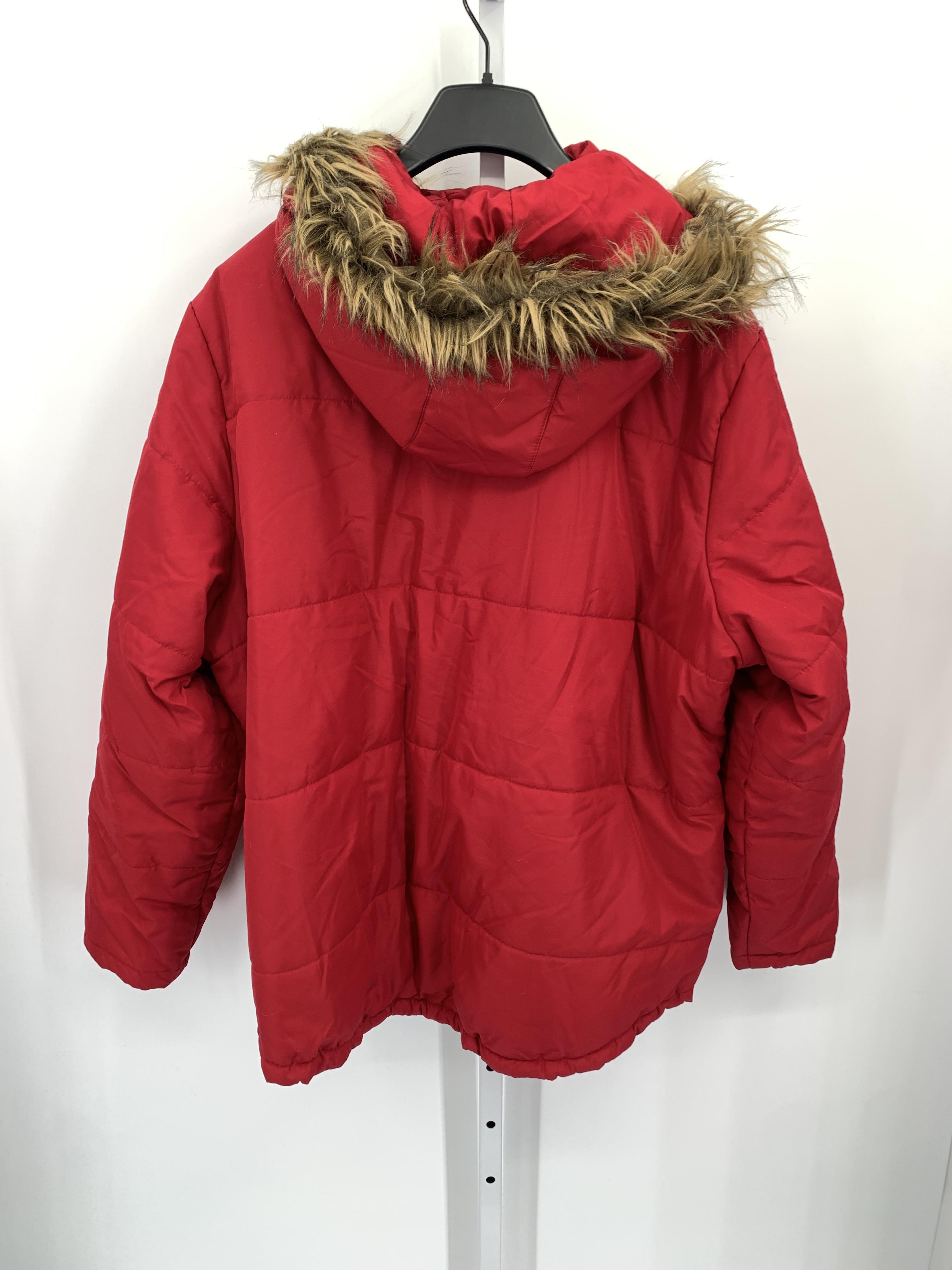 Fashion Bug Size 3X Womens Winter Coat