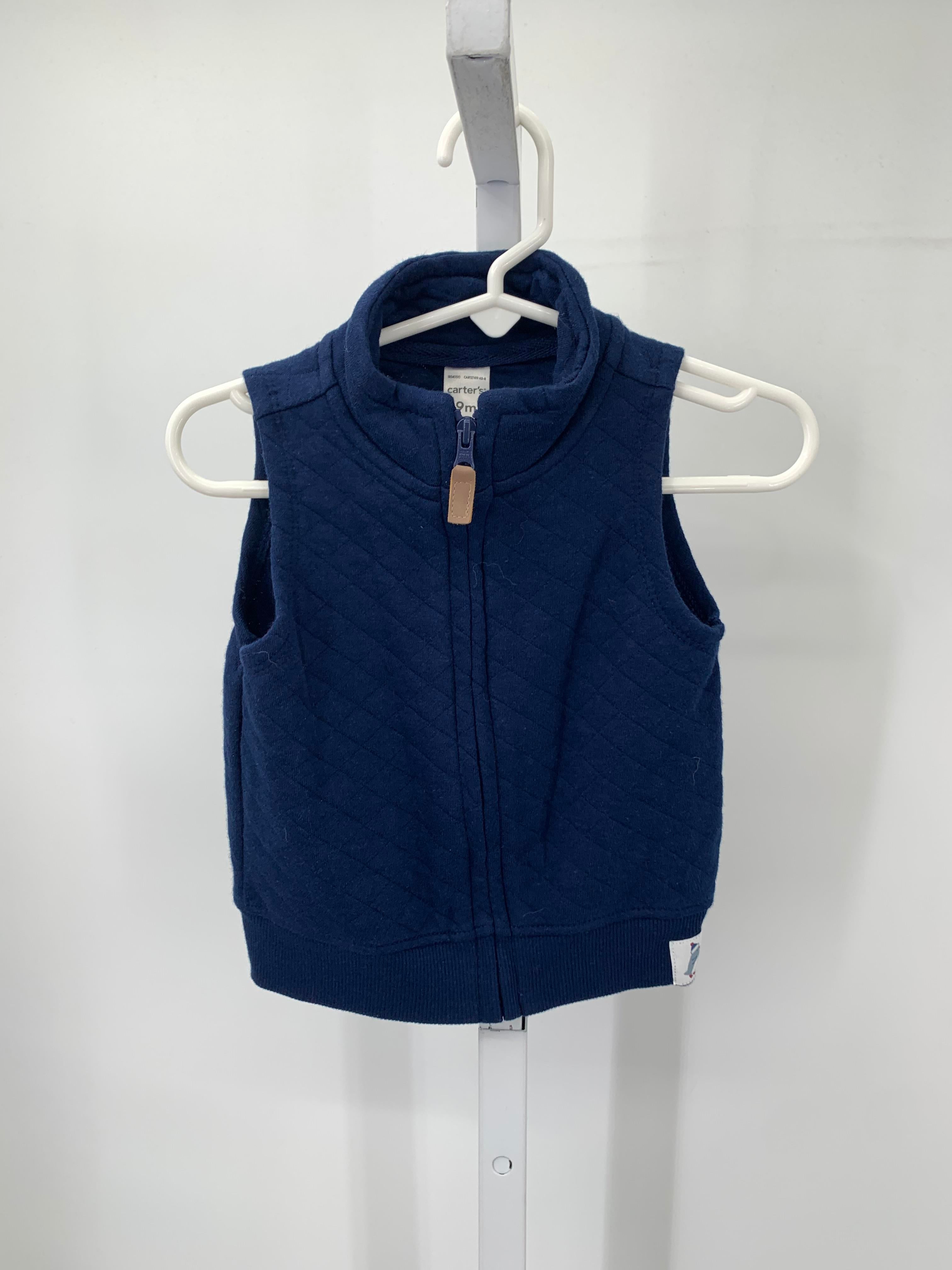 QUILTED ZIP
