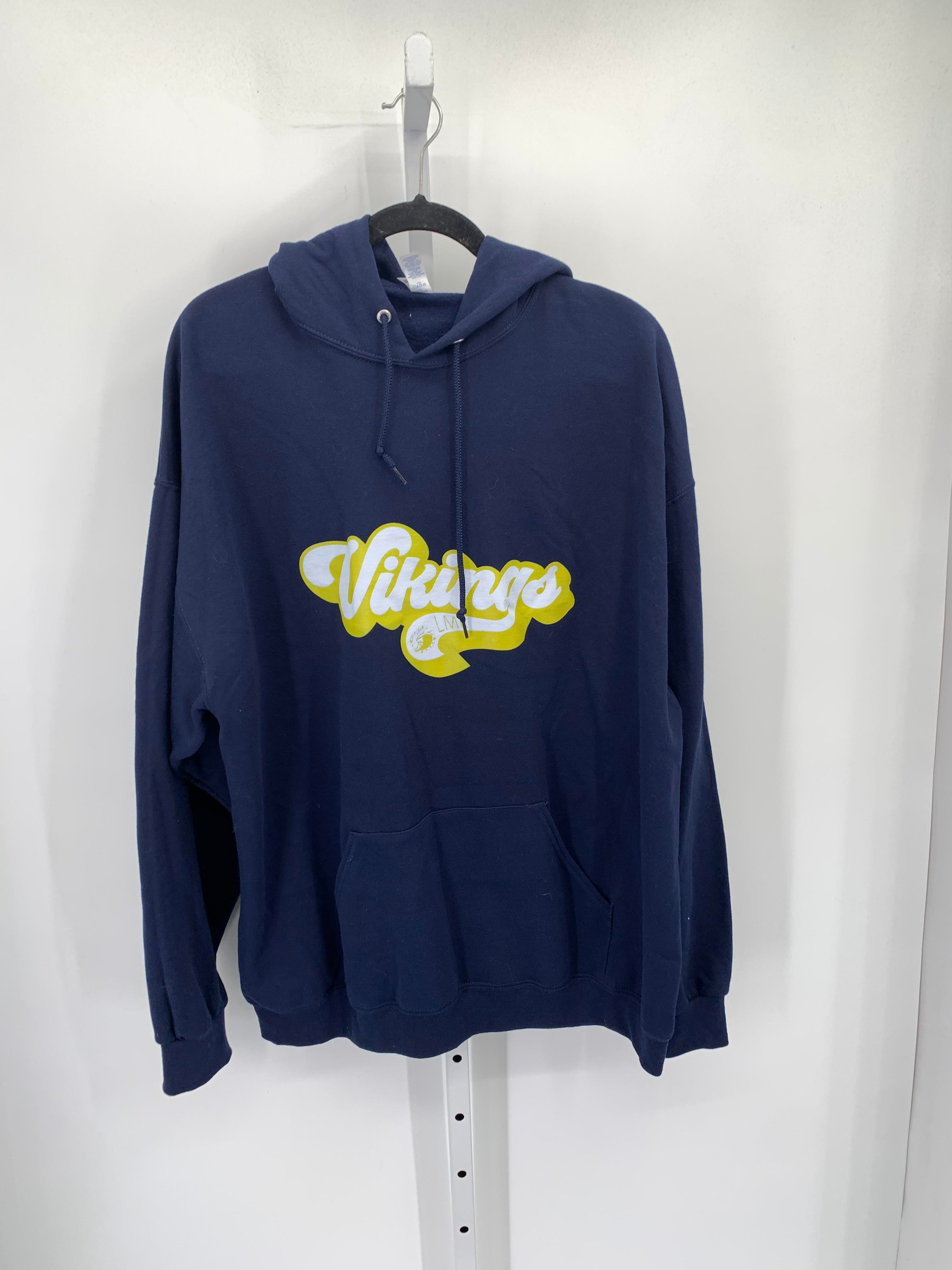 Jerzees Size 2X Womens Hoodie