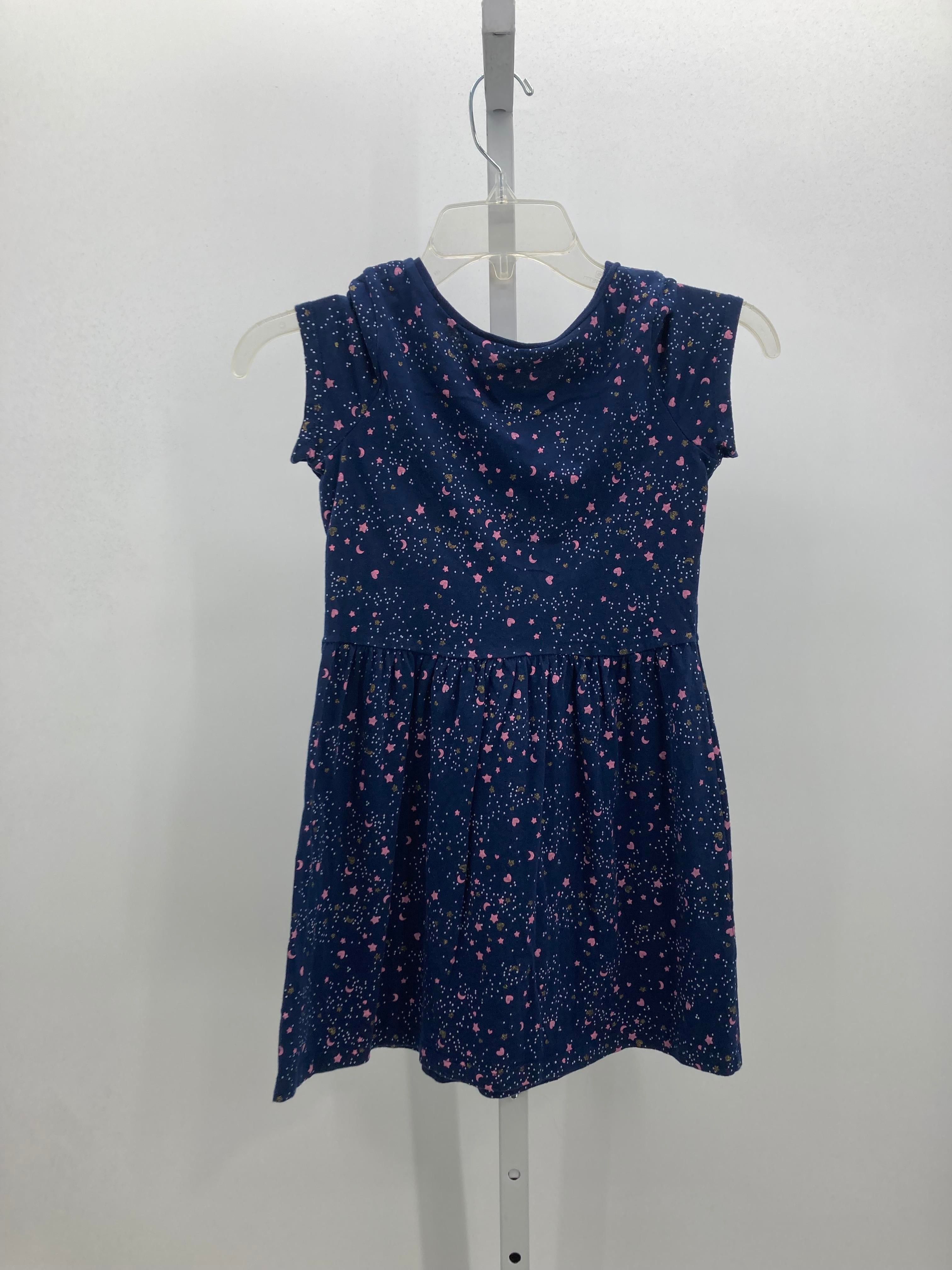 Carters Size 7 Girls Short Sleeve Dress