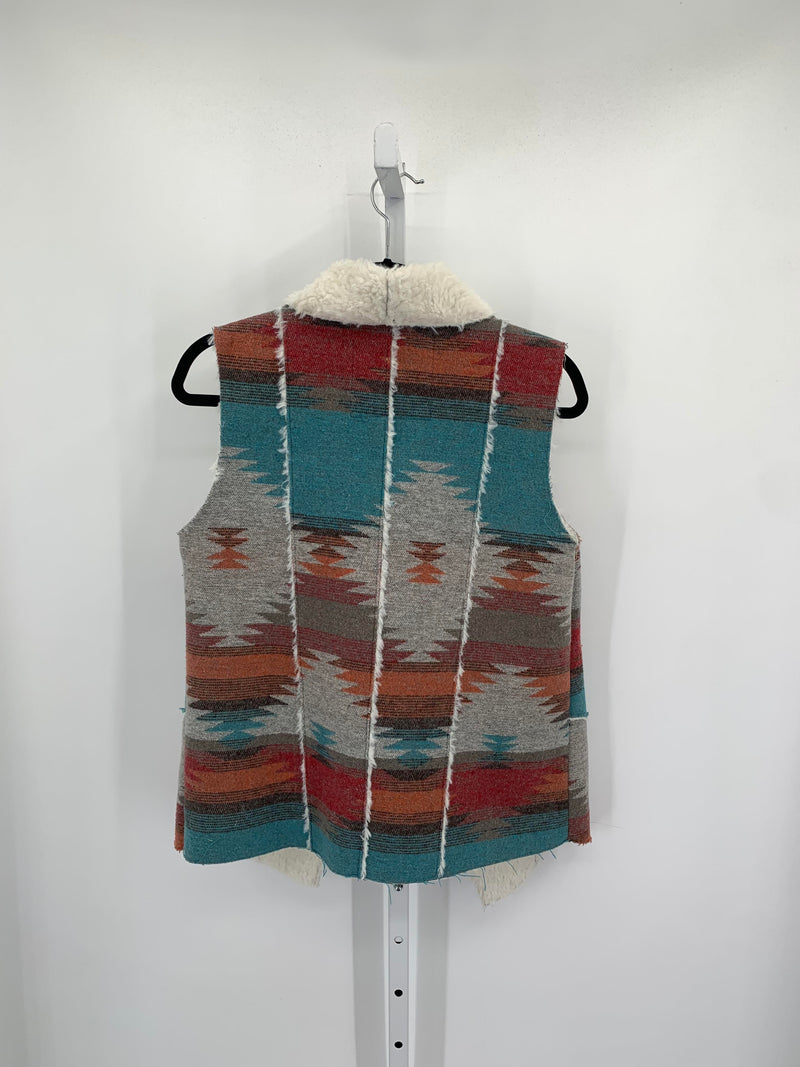 Mossimo Size Large Misses Vest