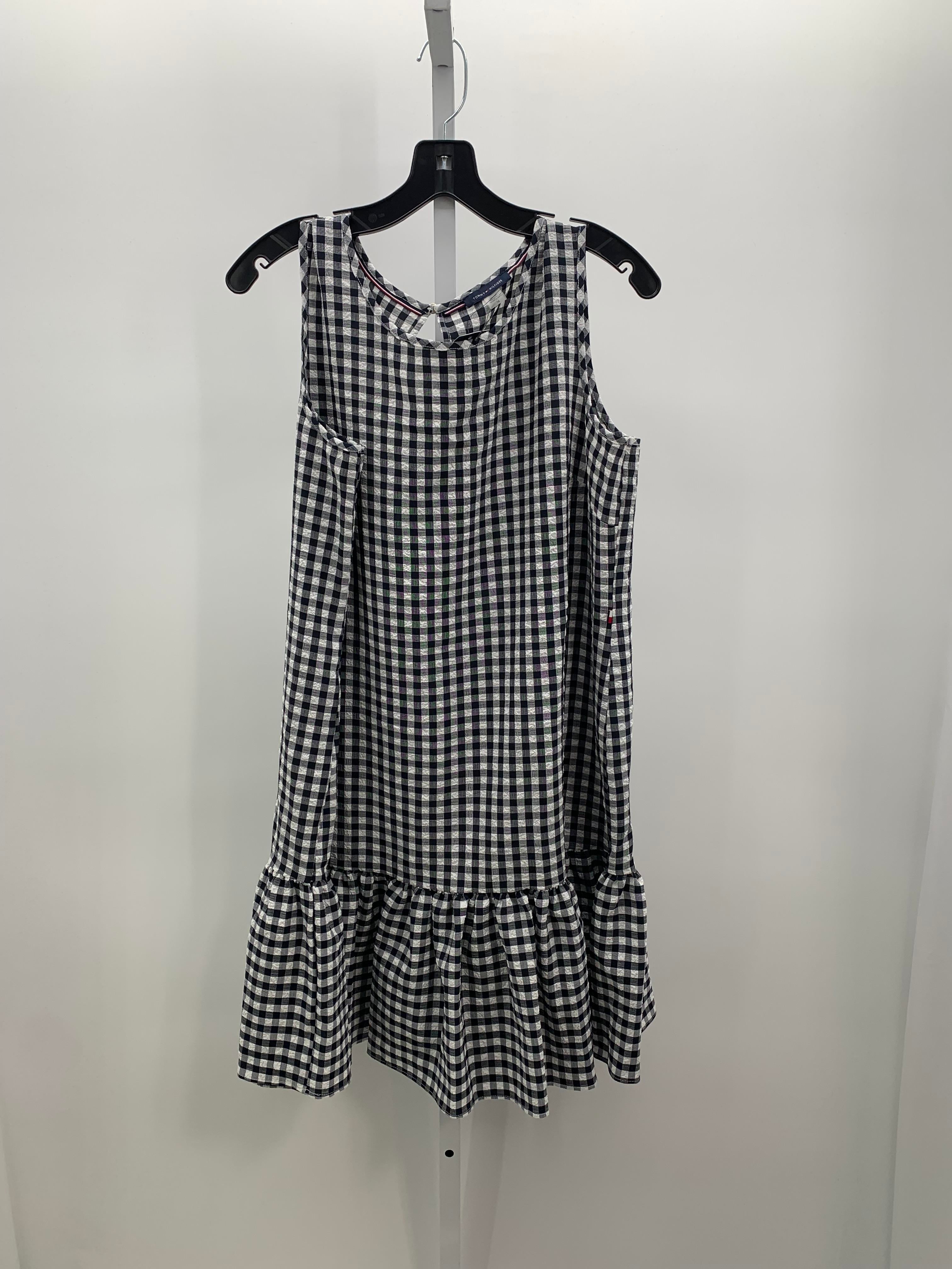 Tommy Hilfiger Size 14 Misses Sleeveless Dress