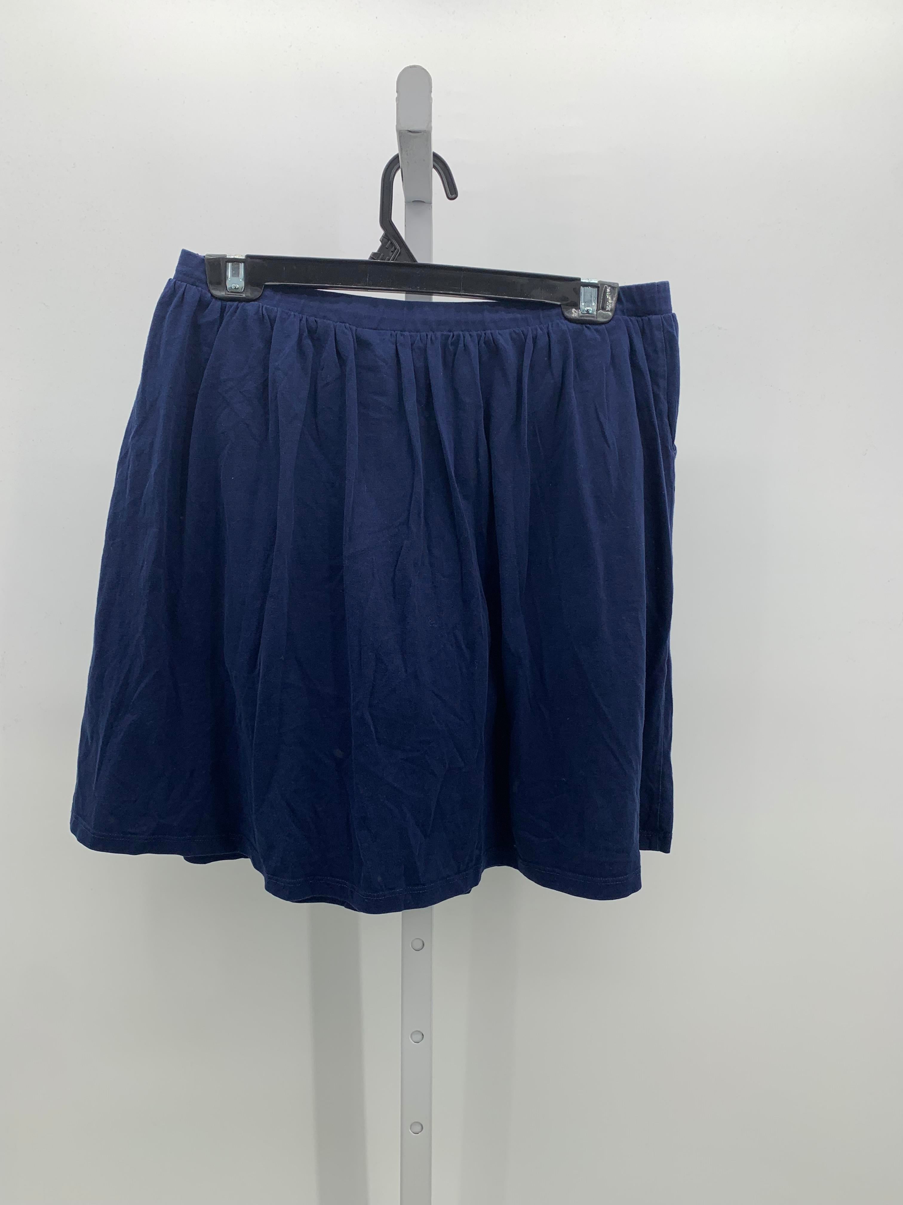 Lands End Size 14-16 Girls Skort