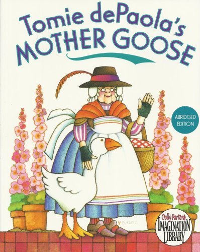 Tomie DePaola's Mother Goose - Tomie dePaola
