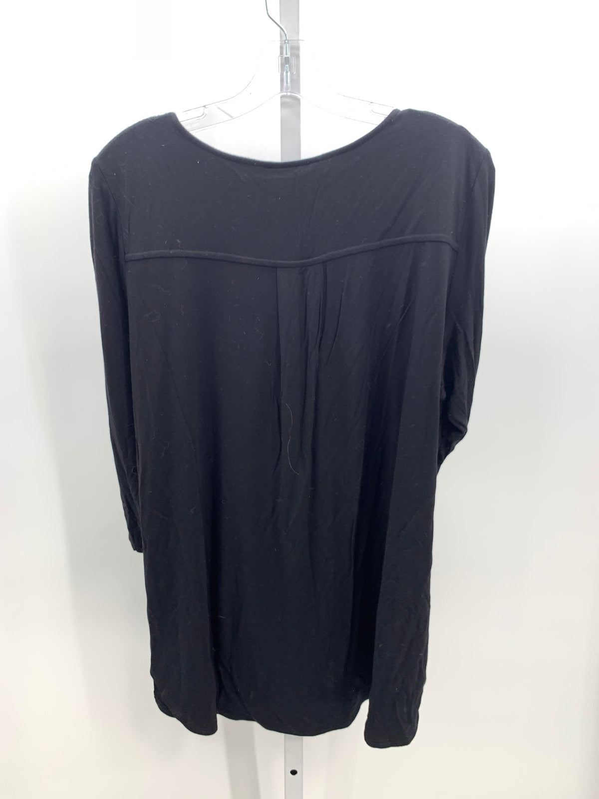 Premise Size 1X Womens 3/4 Sleeve Shirt