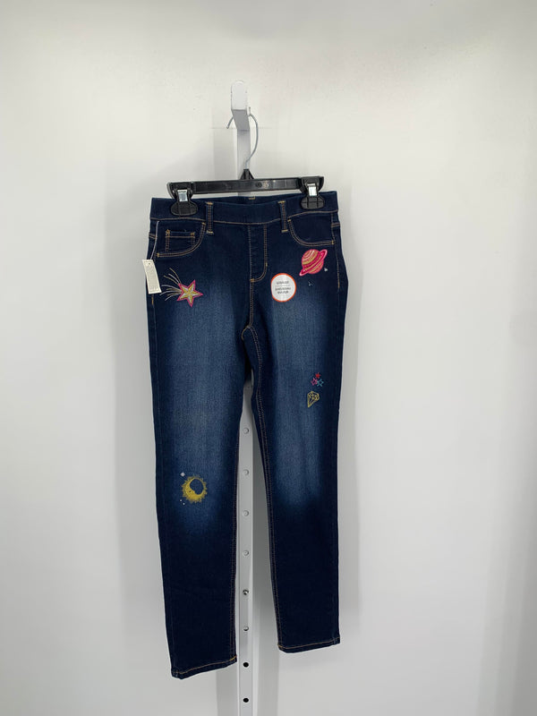 Wonder Nation Size 10-12 Girls Jeans