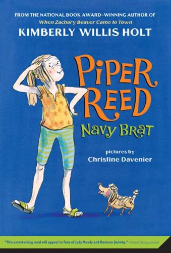 Piper Reed: Navy Brat - Kimberly Willis Holt