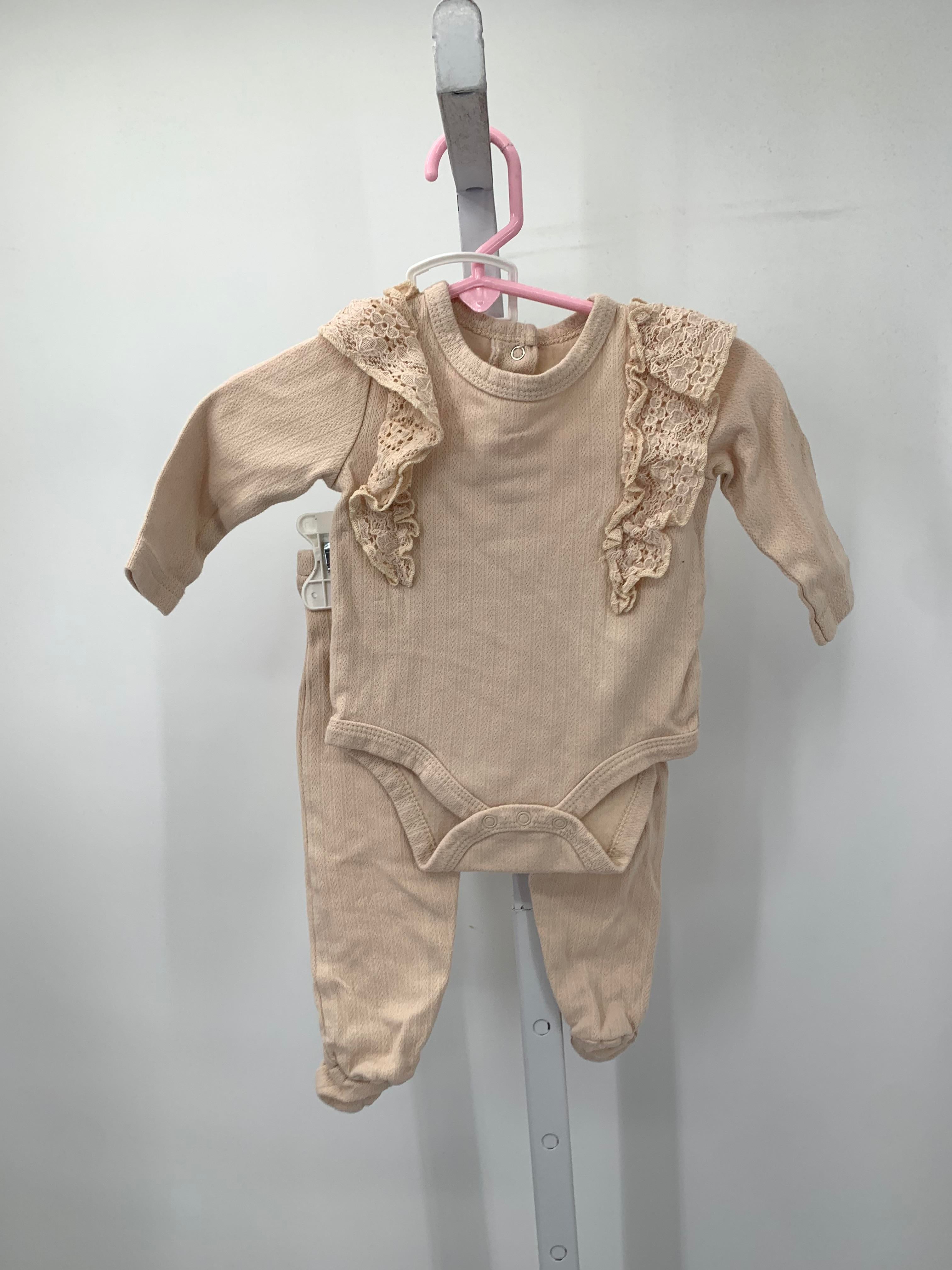 Rachel Zoe Size 3-6 Months Girls 2 Pieces