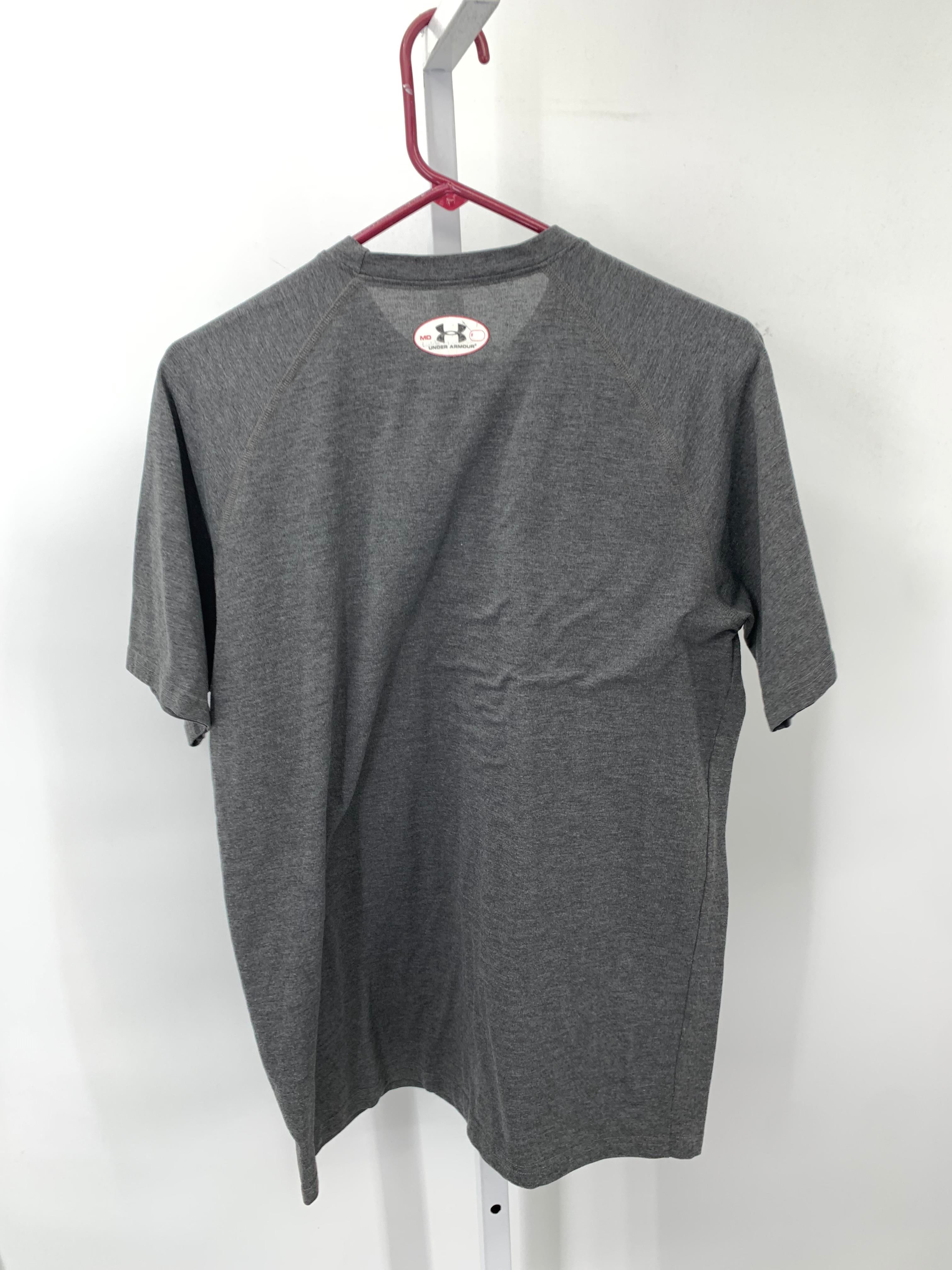 CREWNECK KNIT TEE