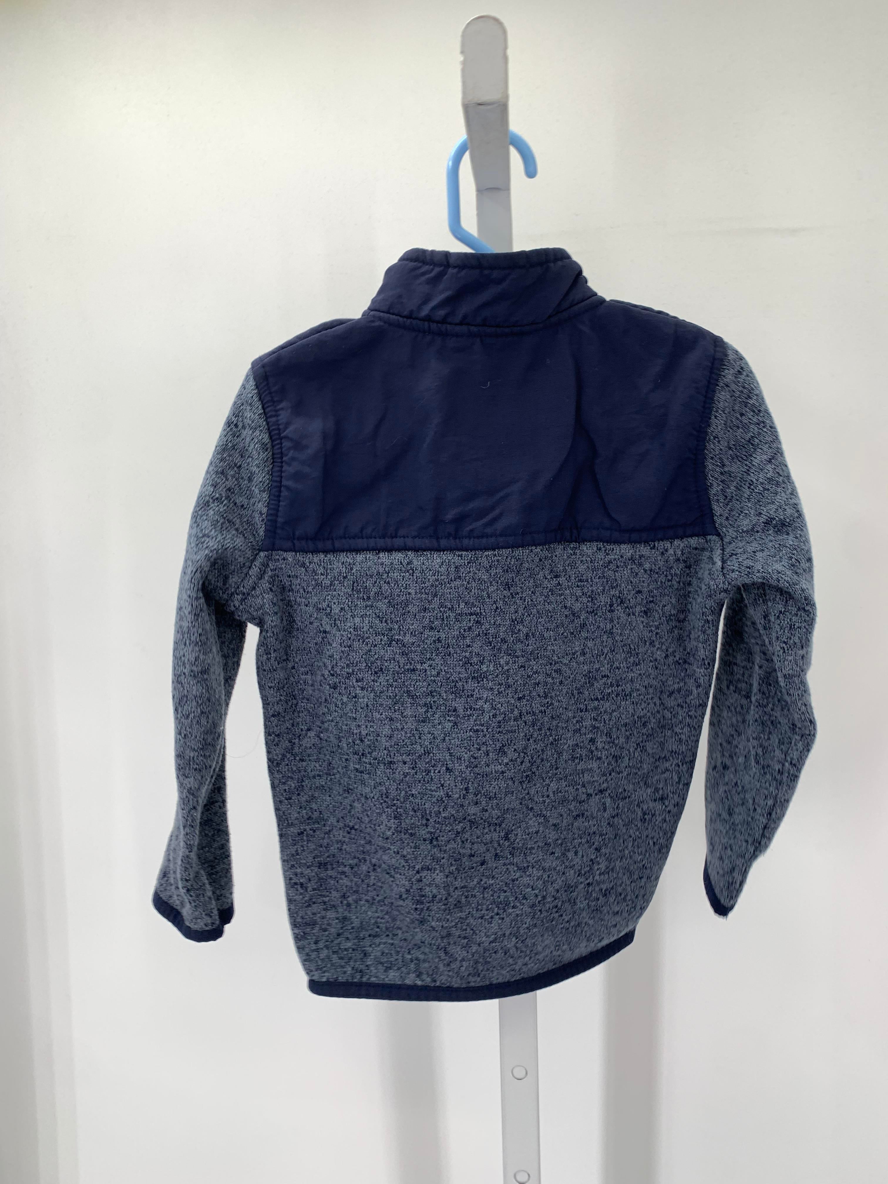 ZIP UP JACKET
