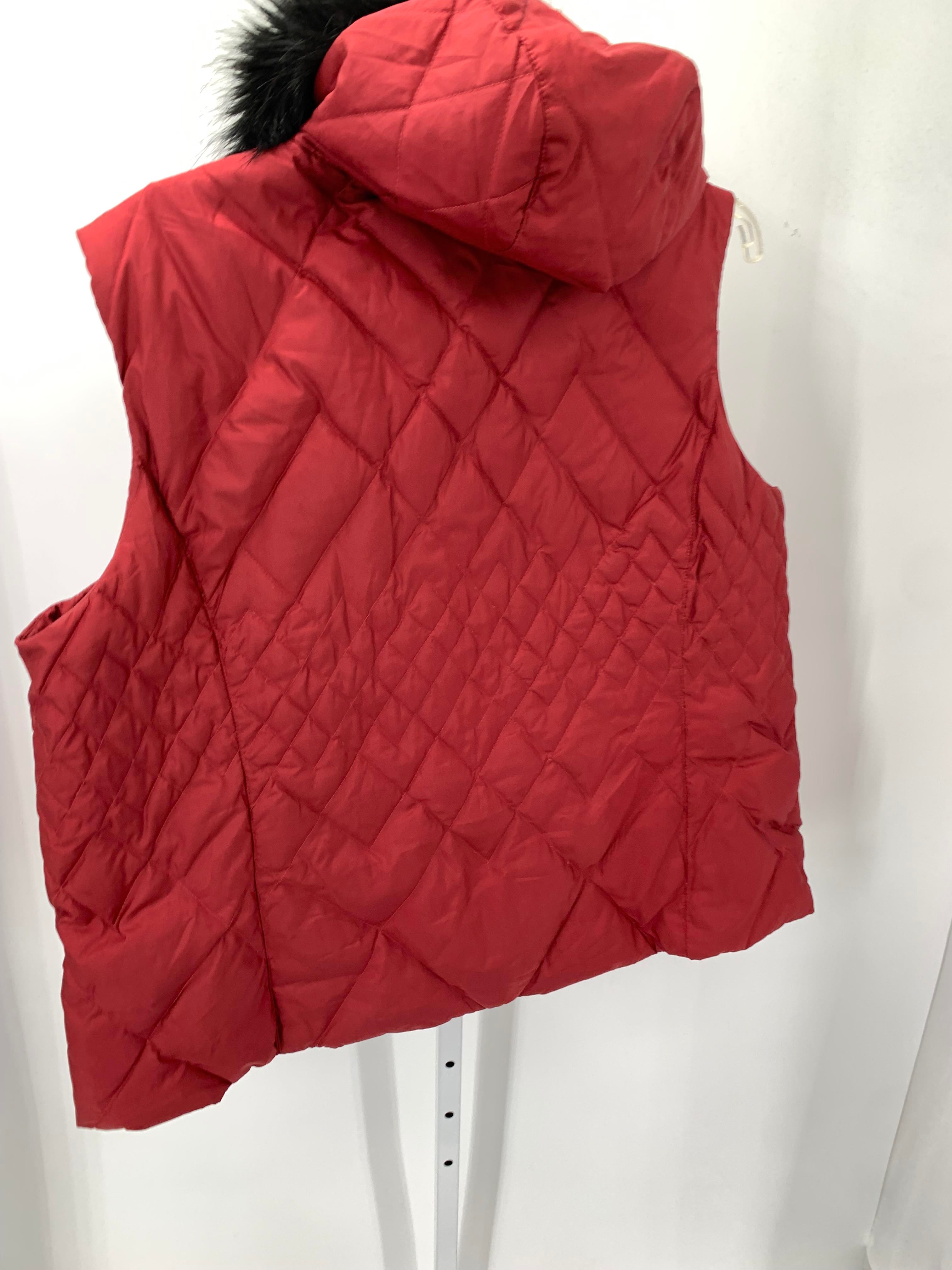 Lane Bryant Size 26/28 W Womens Vest