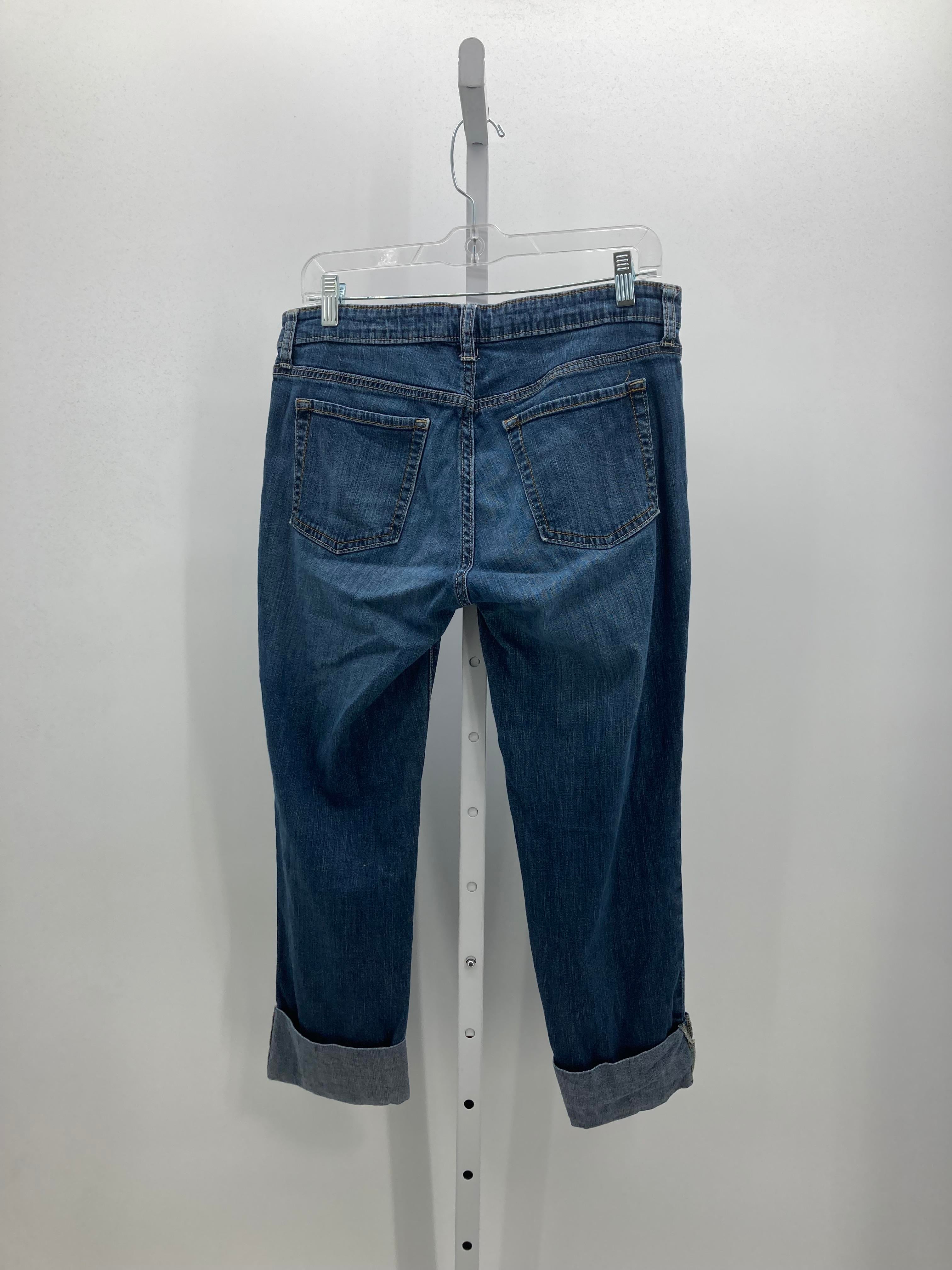 Gap Size 8 Misses Cropped Jeans