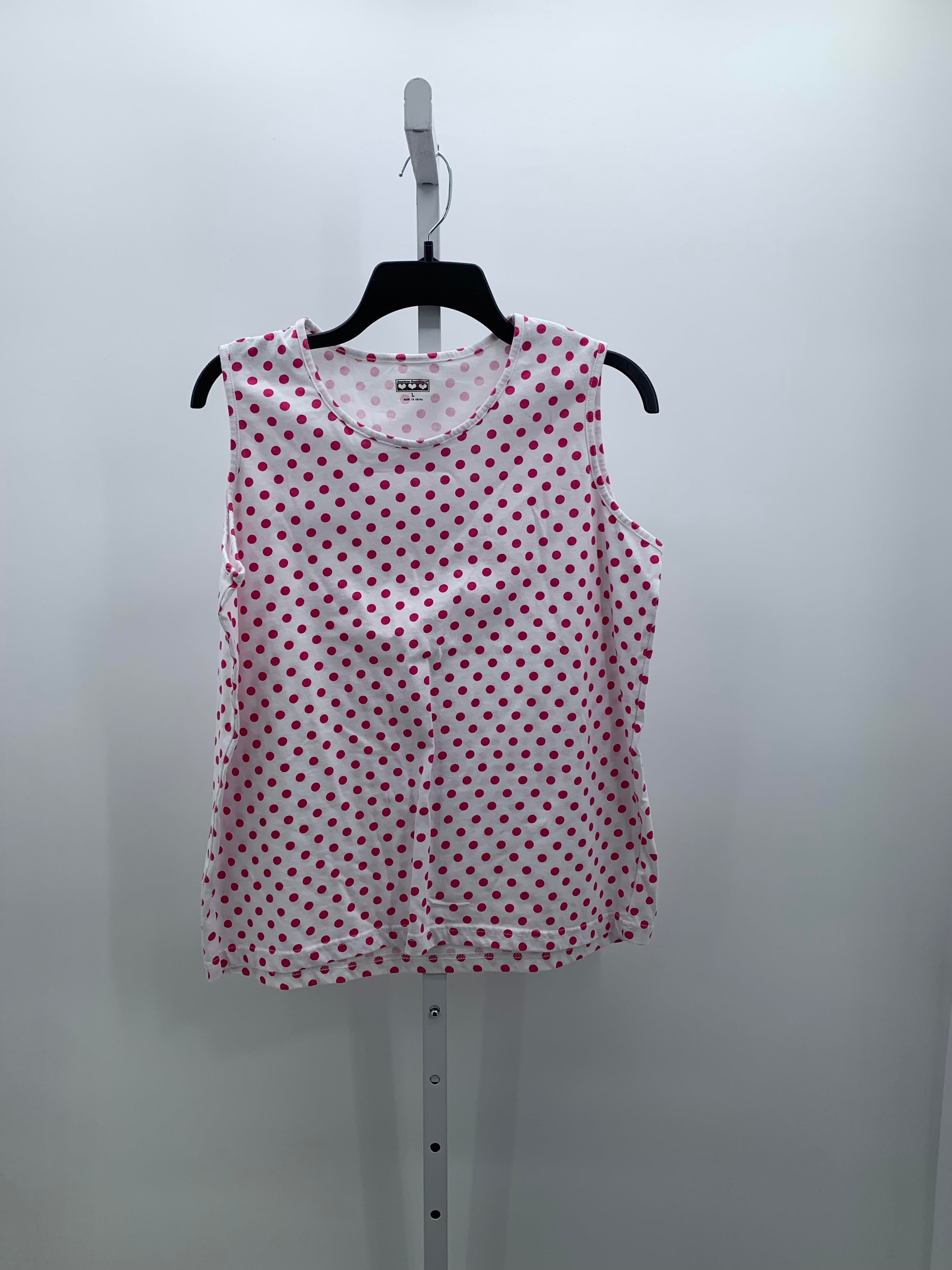 Size Large Misses Tank