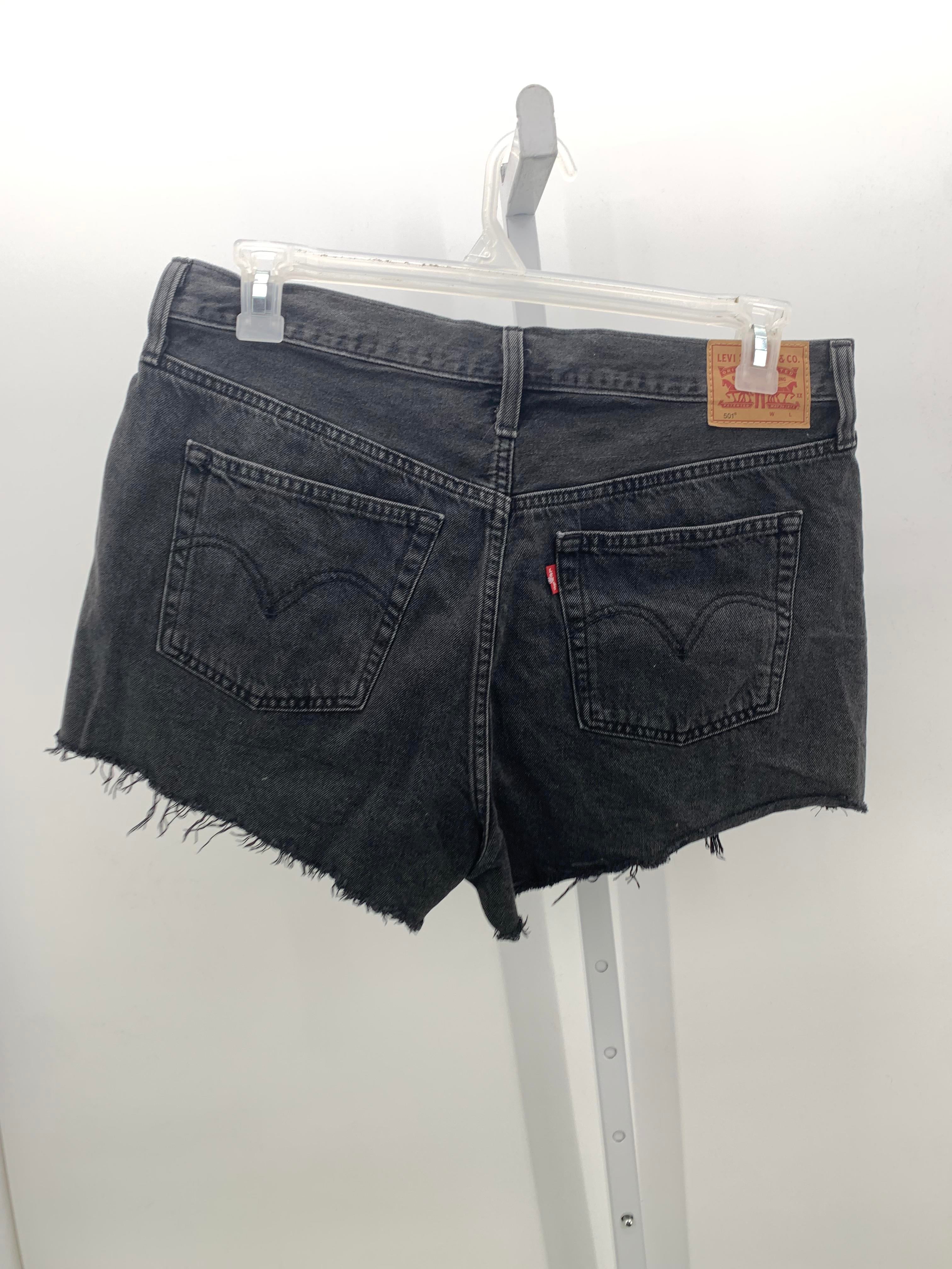 Levis Size 16 Misses Shorts
