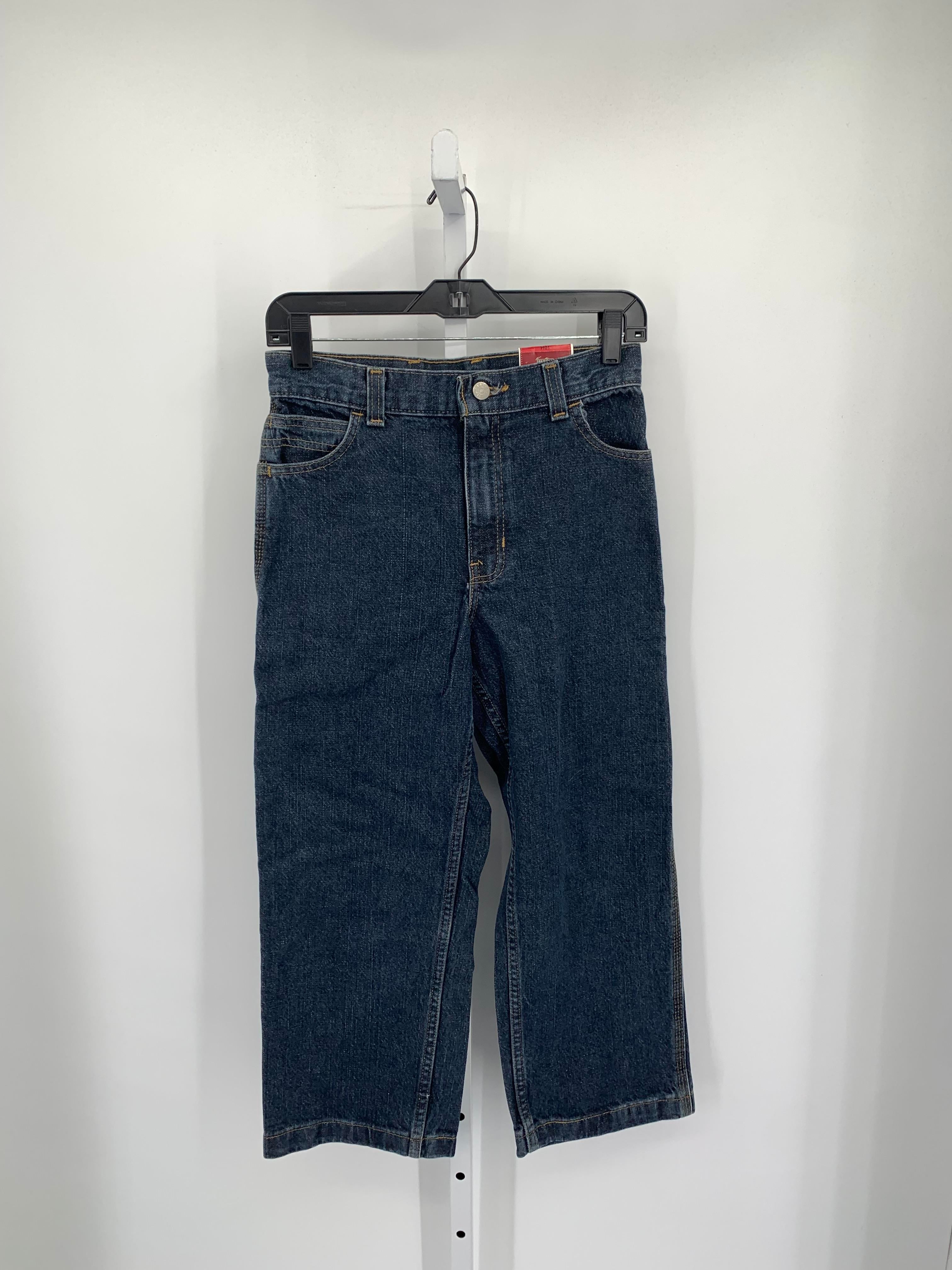 NEW LOOSE FIT UTILITY JEANS