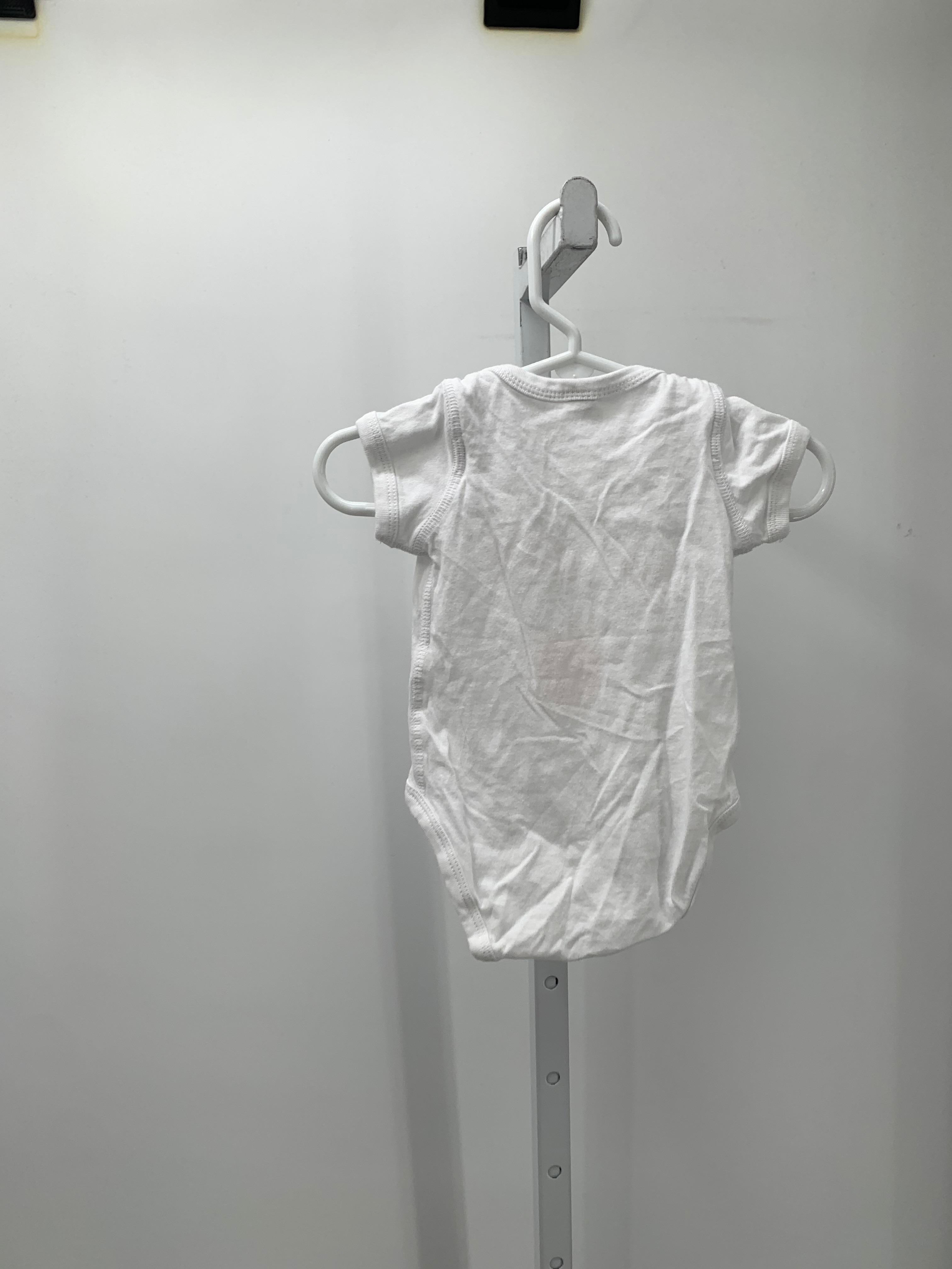 Rabbit Skins Size 6 Months Girls Short Sleeve Shirt