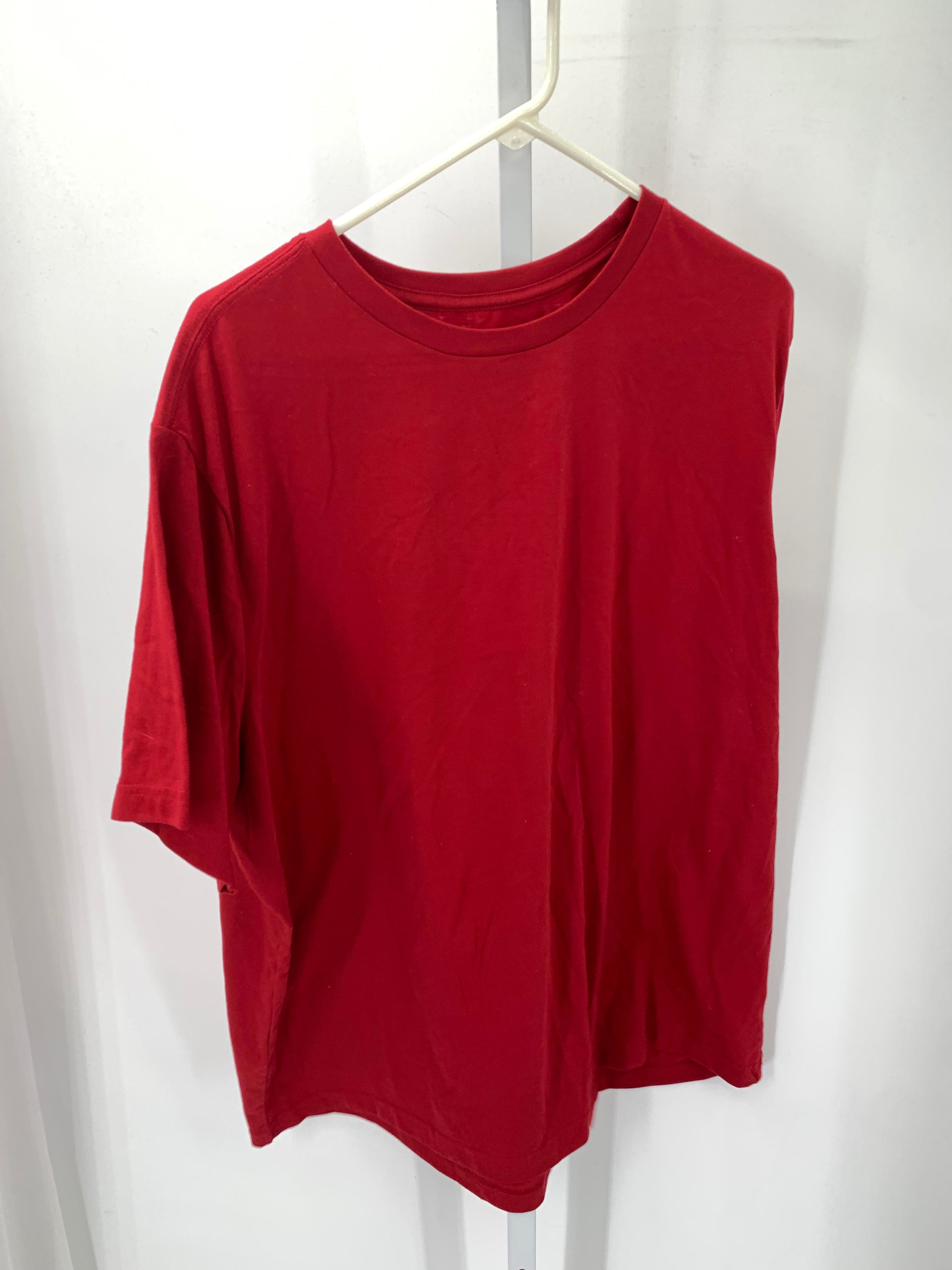 CREWNECK KNIT TEE