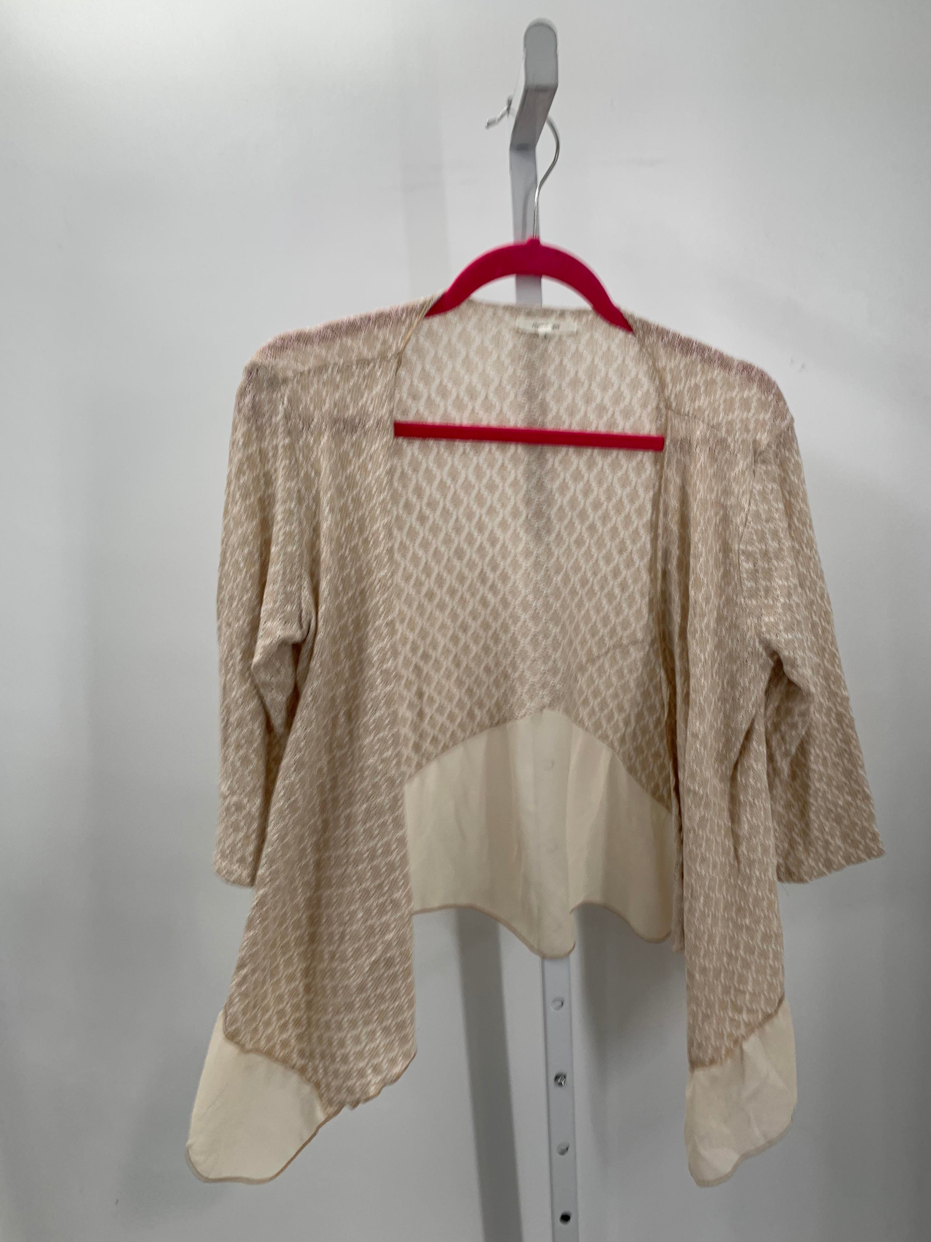 Maurices Size Large Misses Cardigan