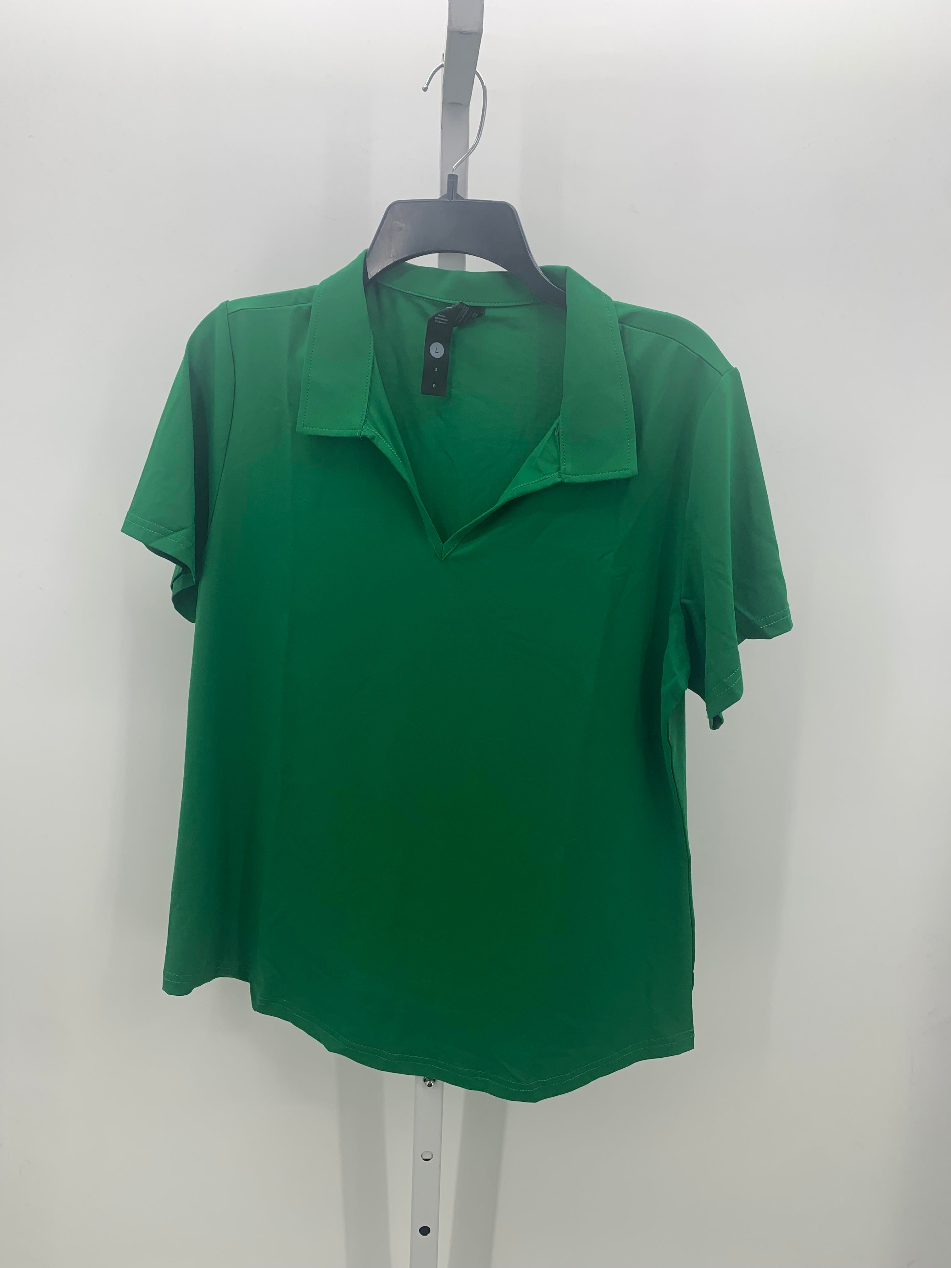 Size Large Misses Short Sleeve Shirt