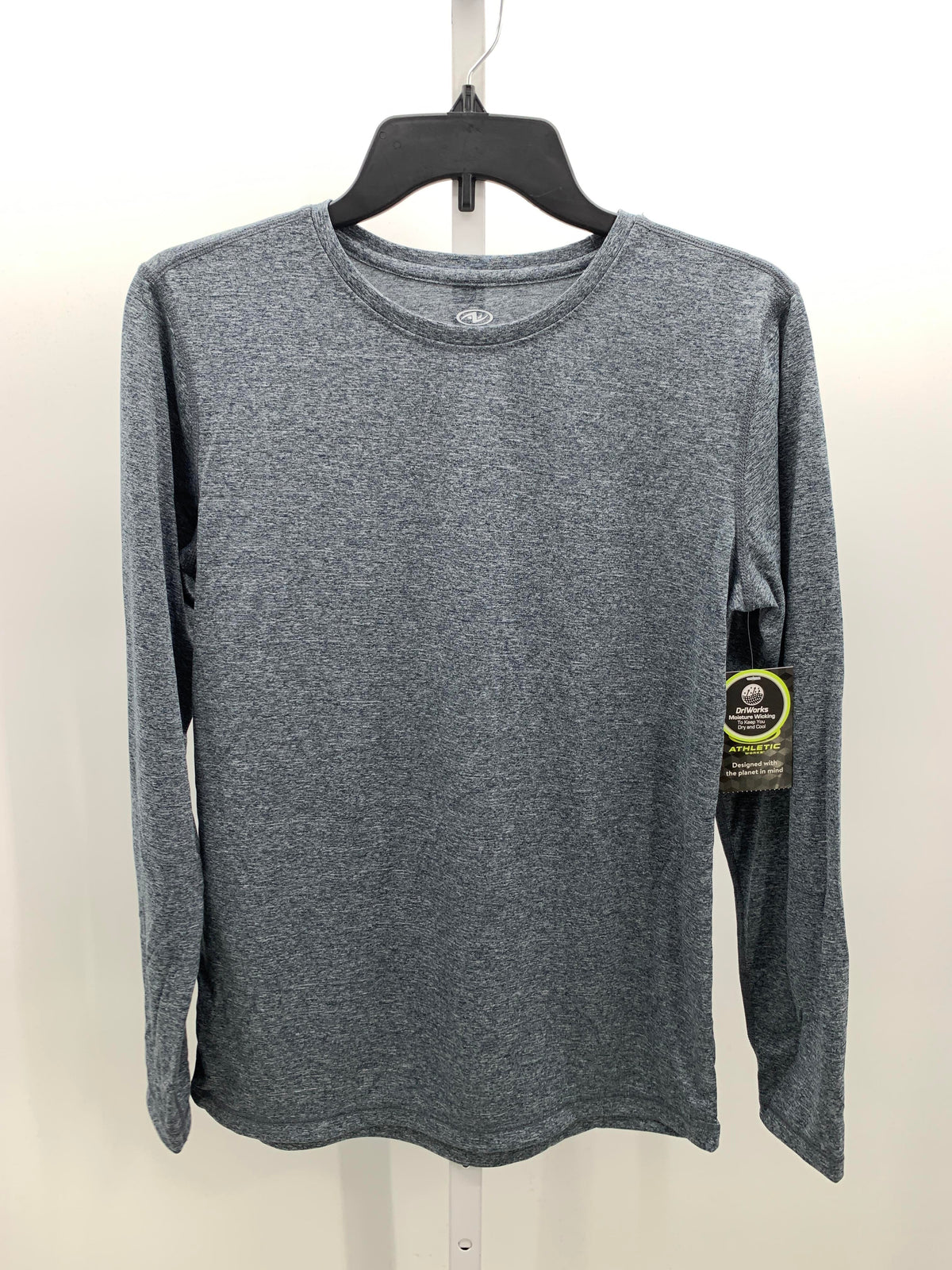 Athletic Works Size X Small Misses Long Sleeve Shirt