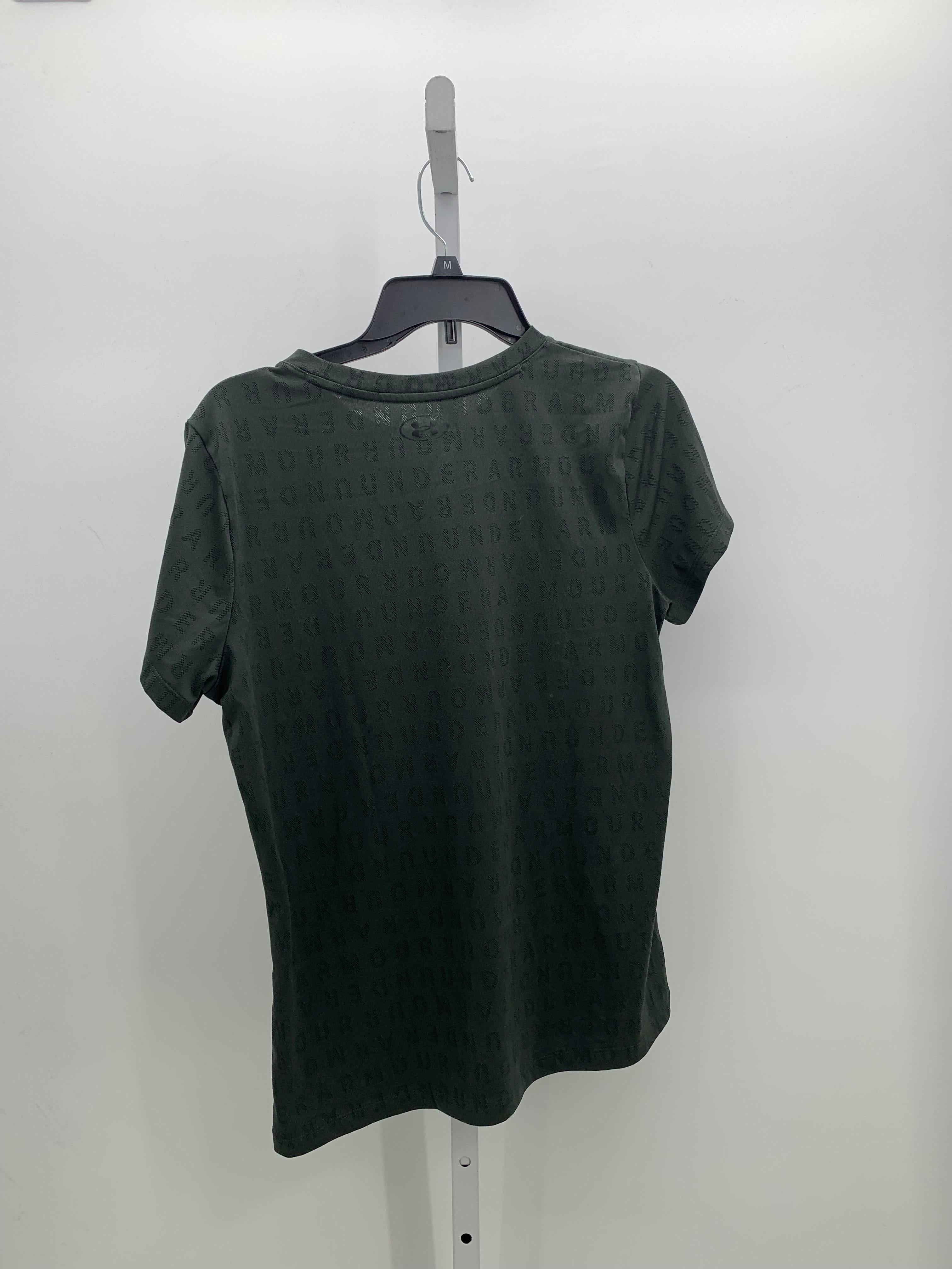 Under Armour Size Large Misses Short Sleeve Shirt