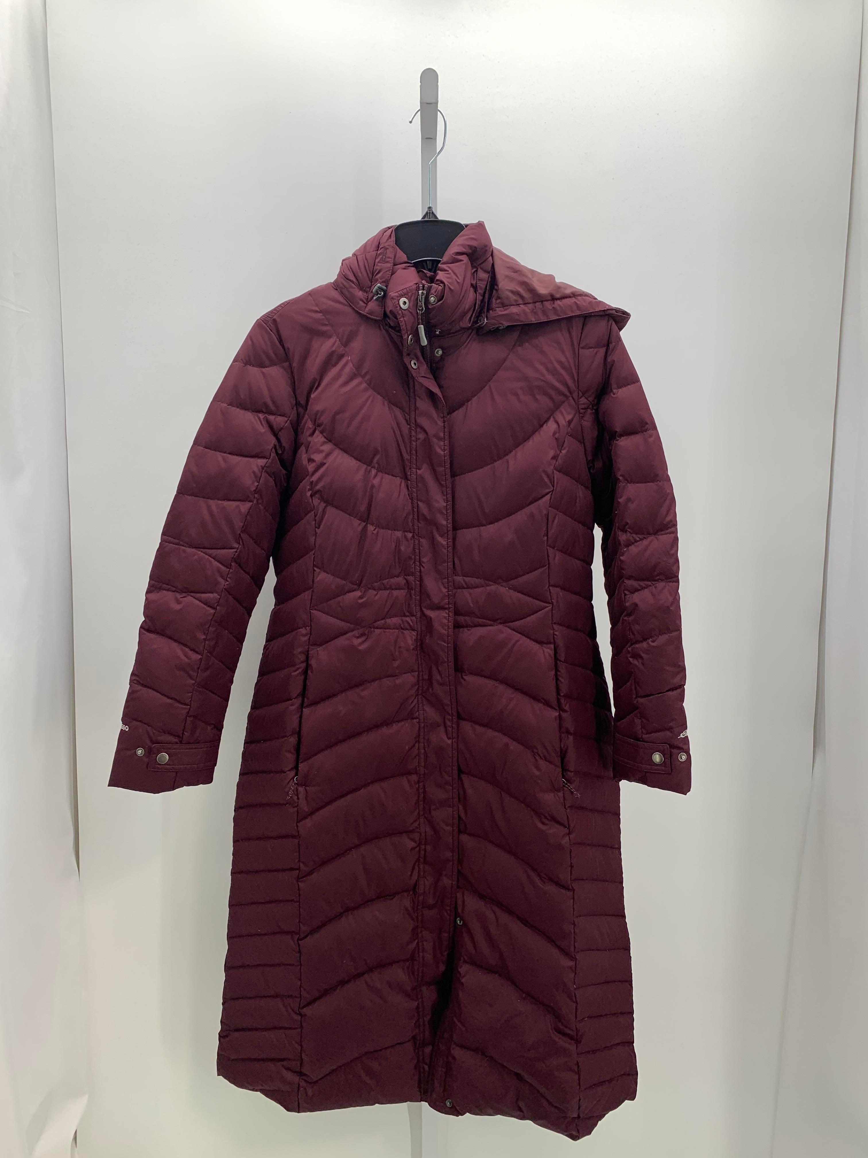 Eddie Bauer Size Extra Large Misses Winter Coat