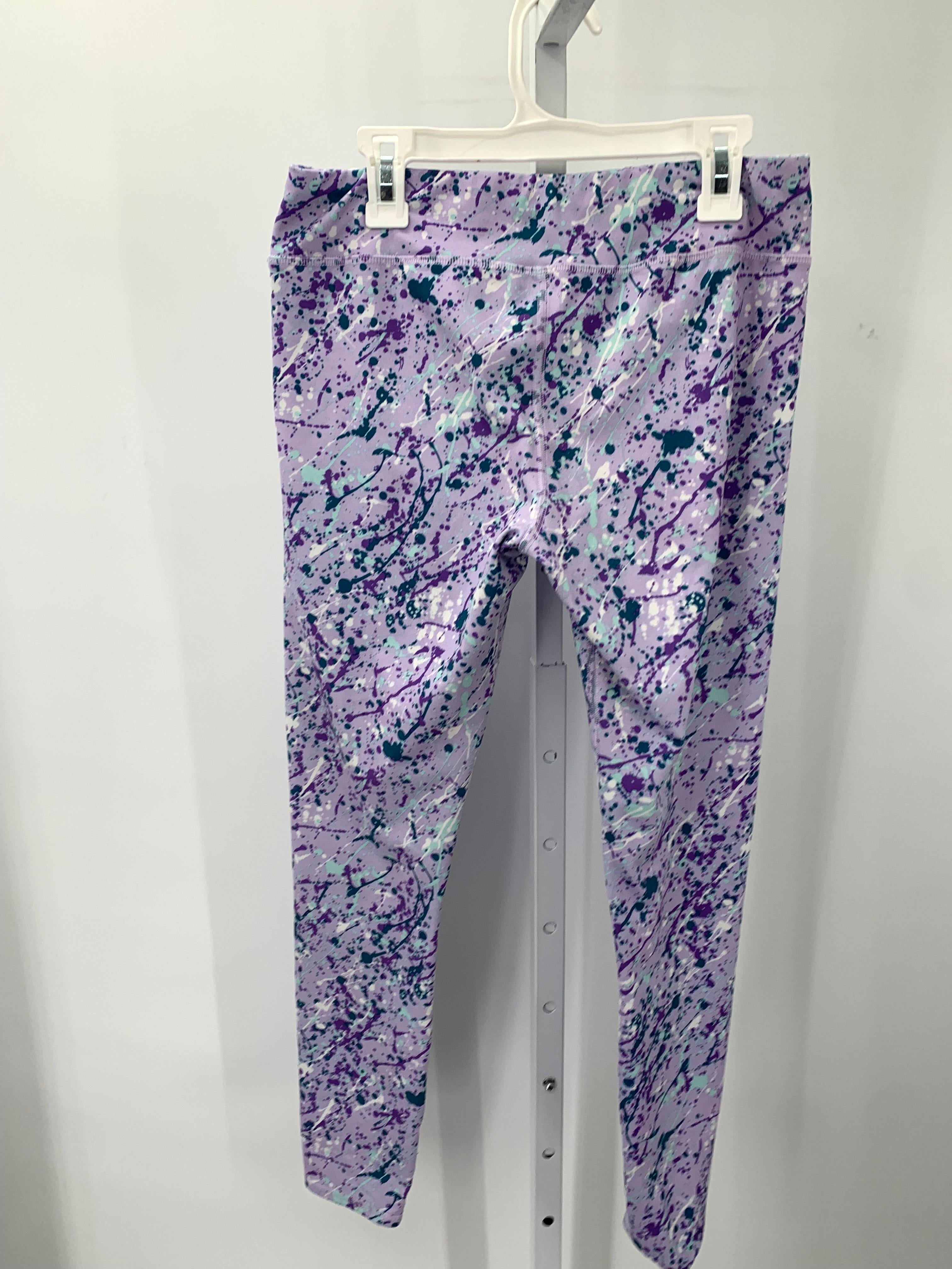 Athletic Works Size 14-16 Girls Leggings