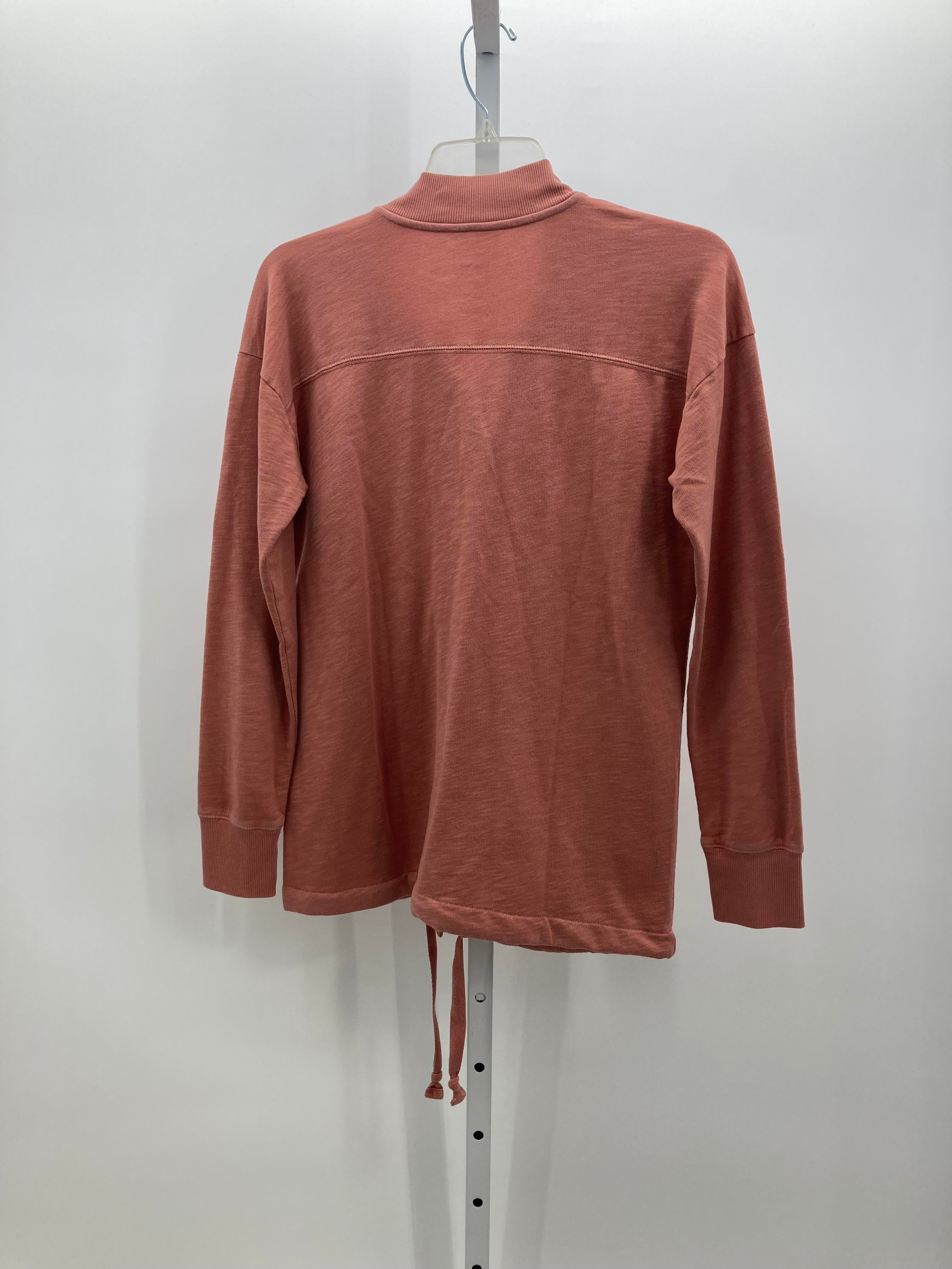 Sonoma Size Small Misses Sweat Jacket