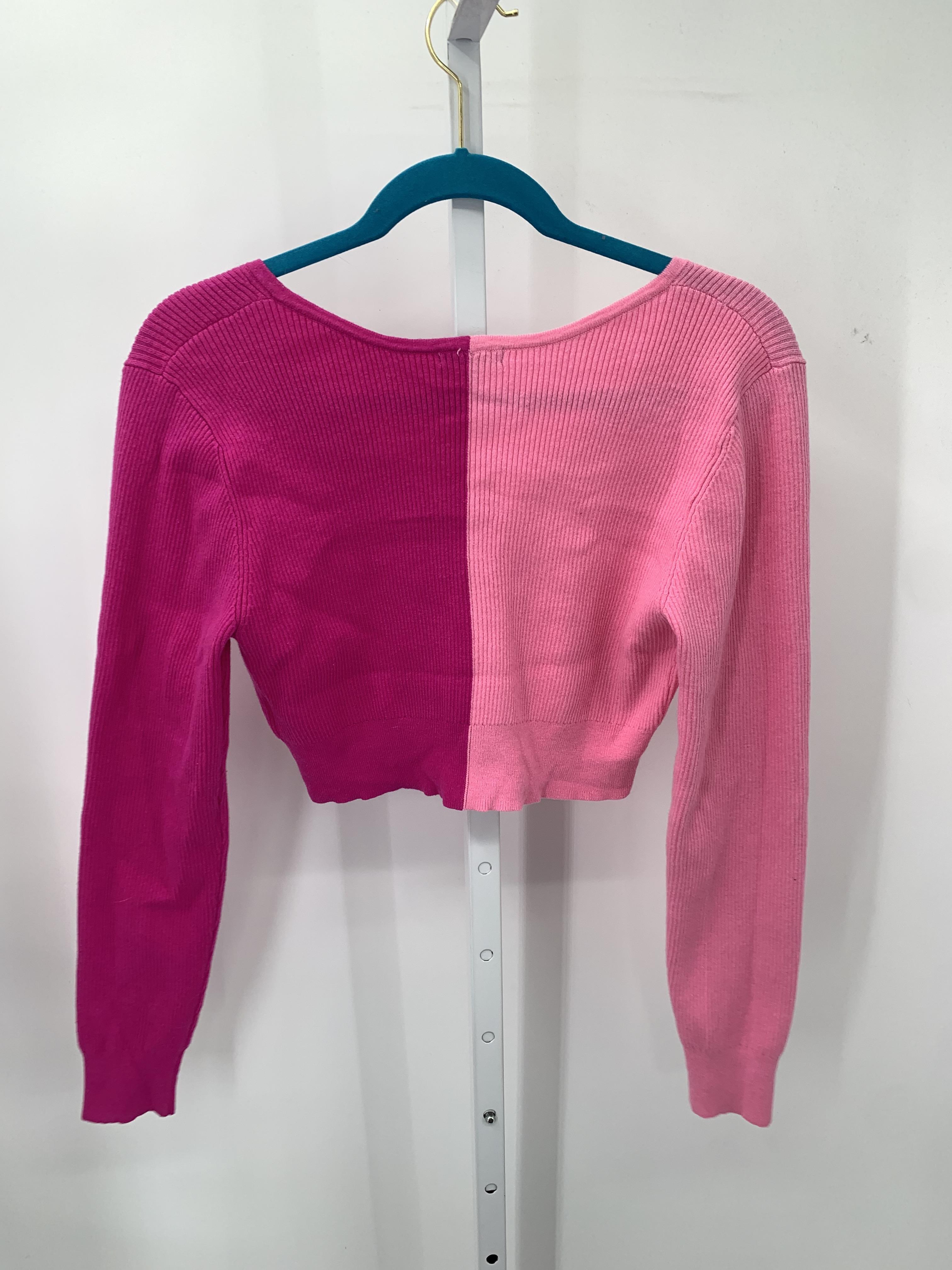 Wild Fable Size Large Juniors Long Sleeve Sweater
